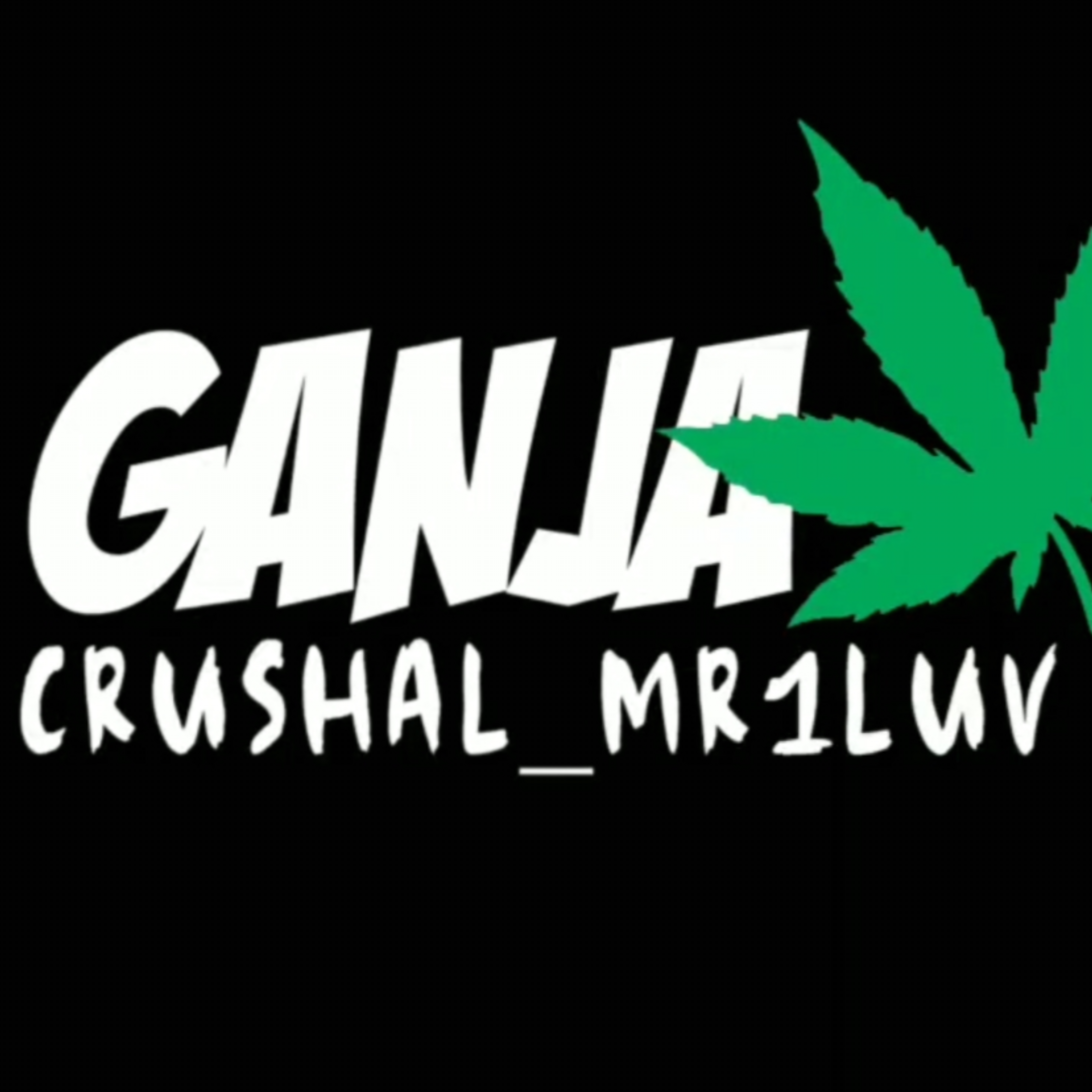 Ganja artwork