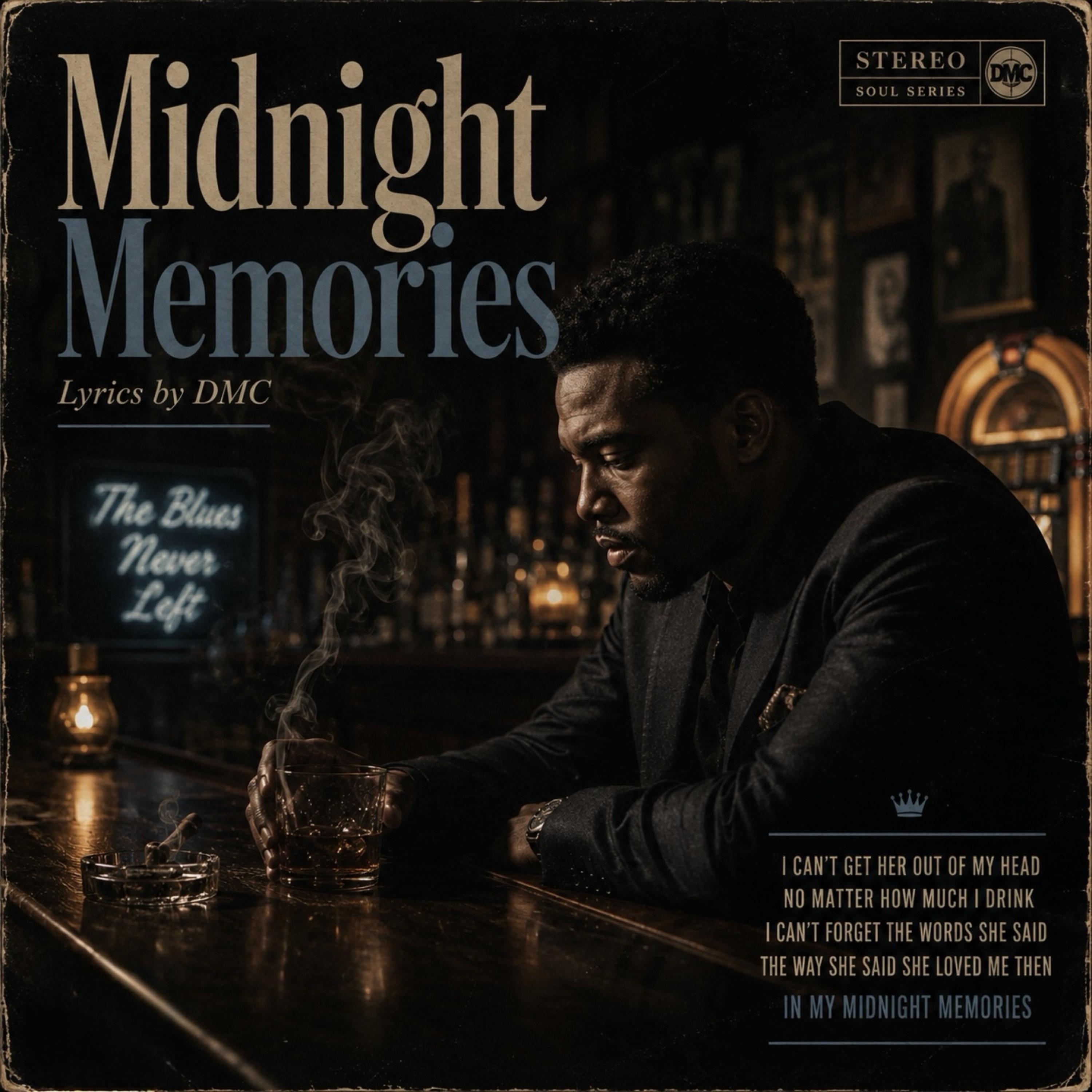 Midnight Memories by Lyrics by DMC cover art