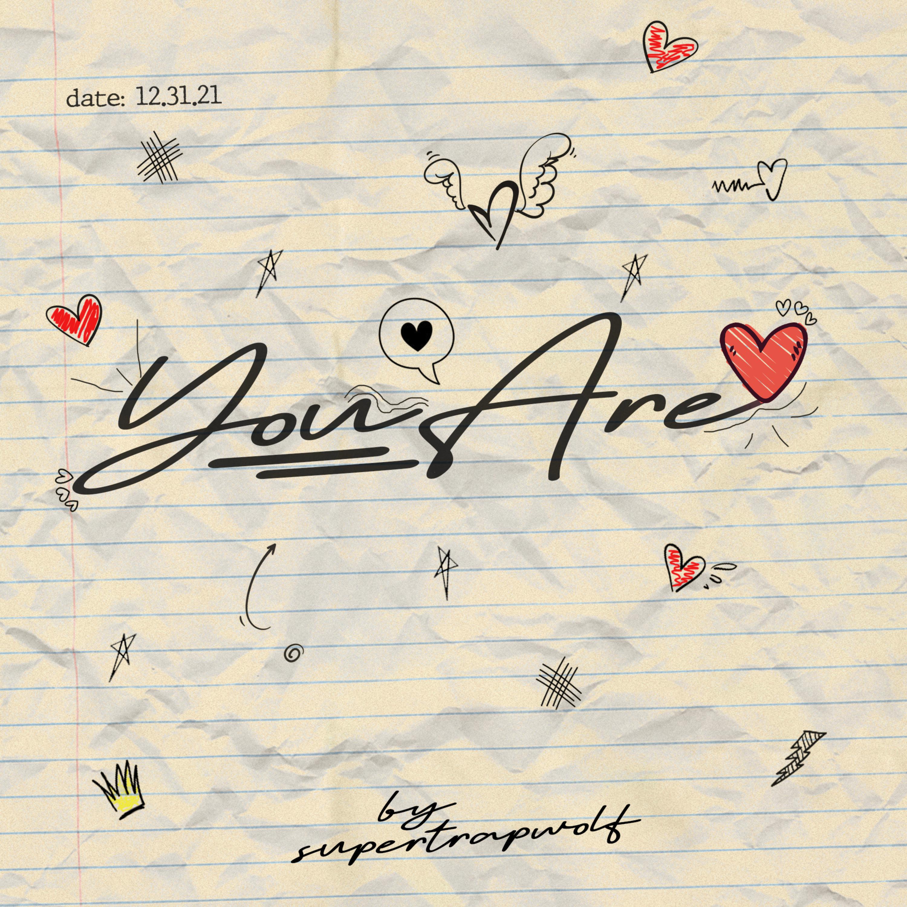 You Are artwork