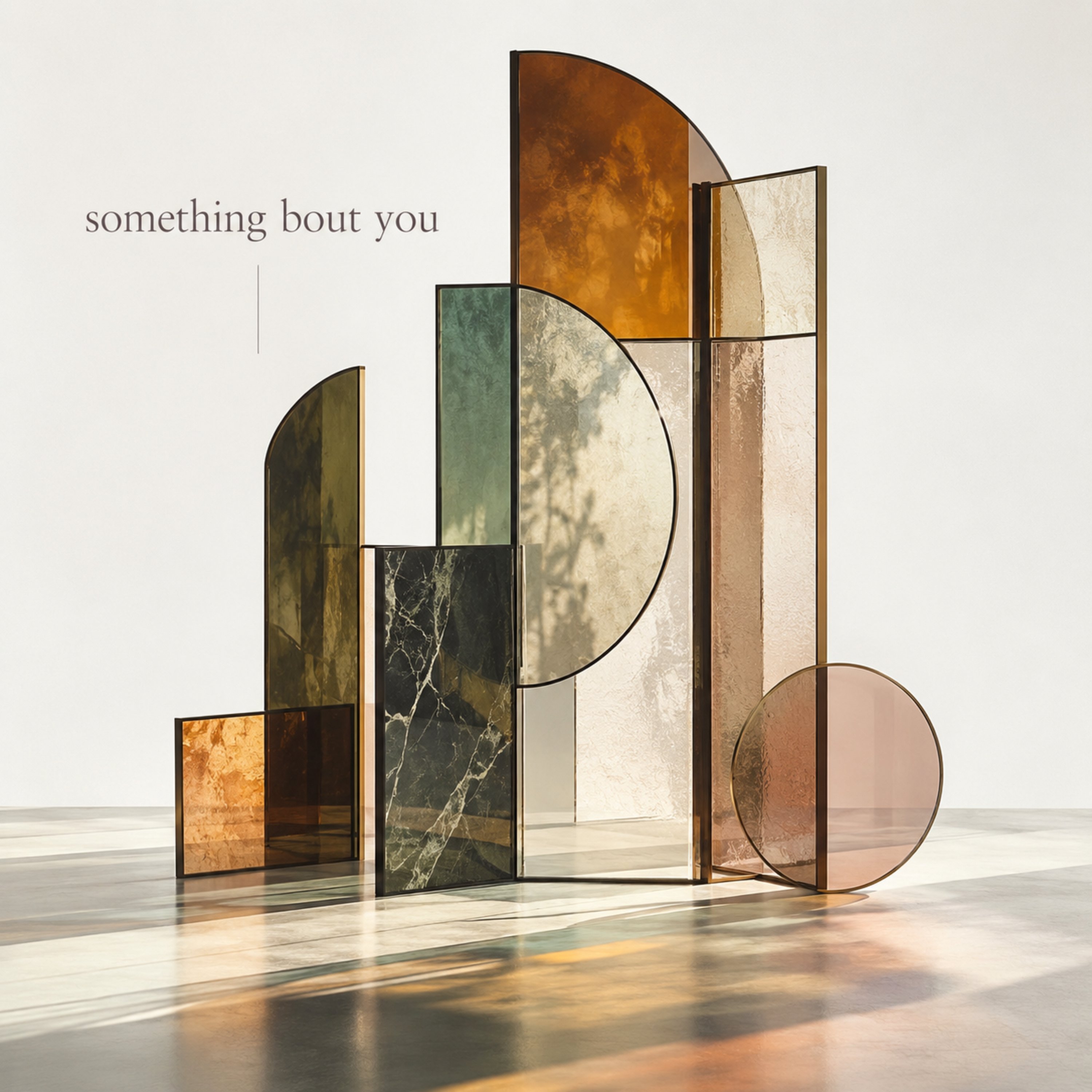 something bout you by Father Figure cover art