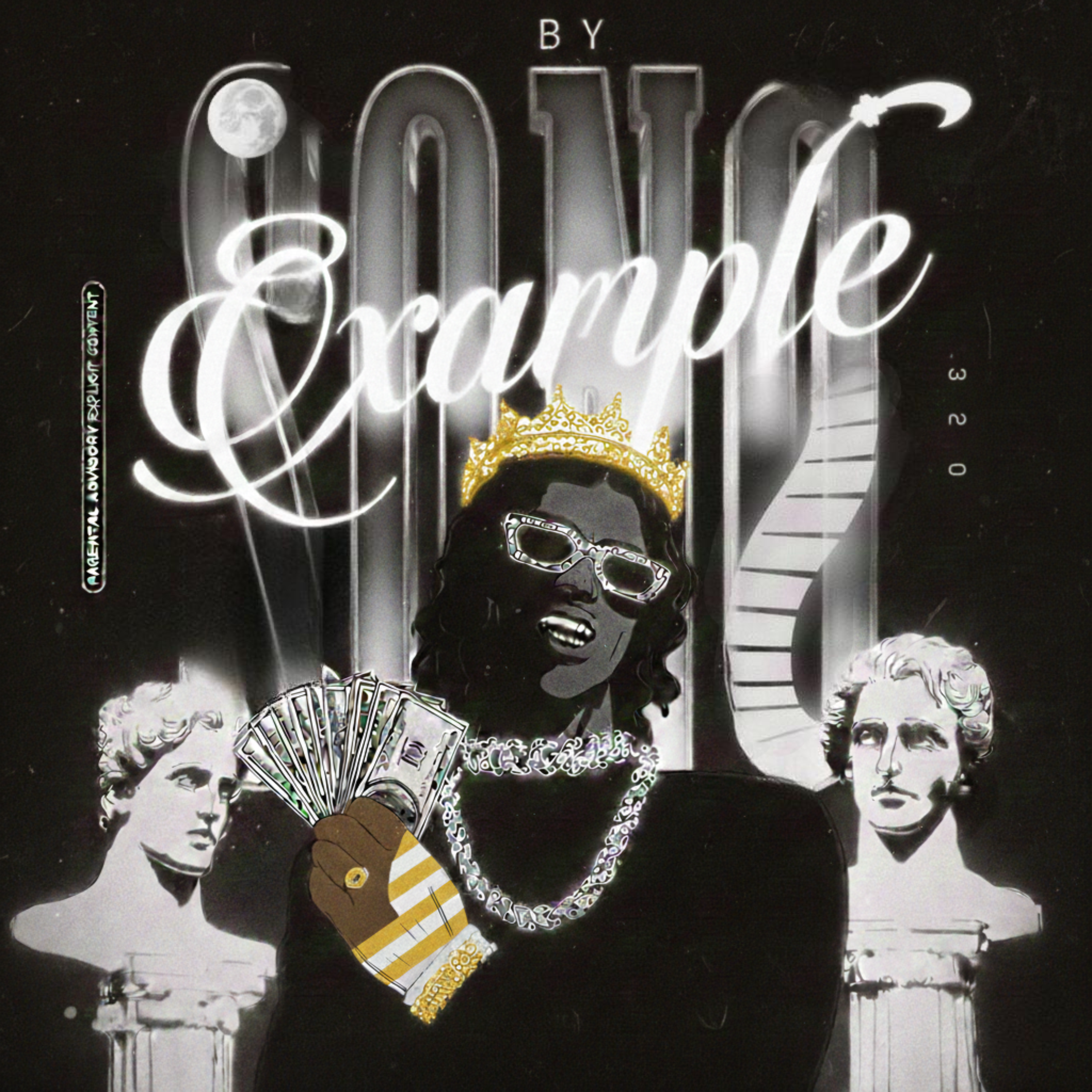 By Example artwork