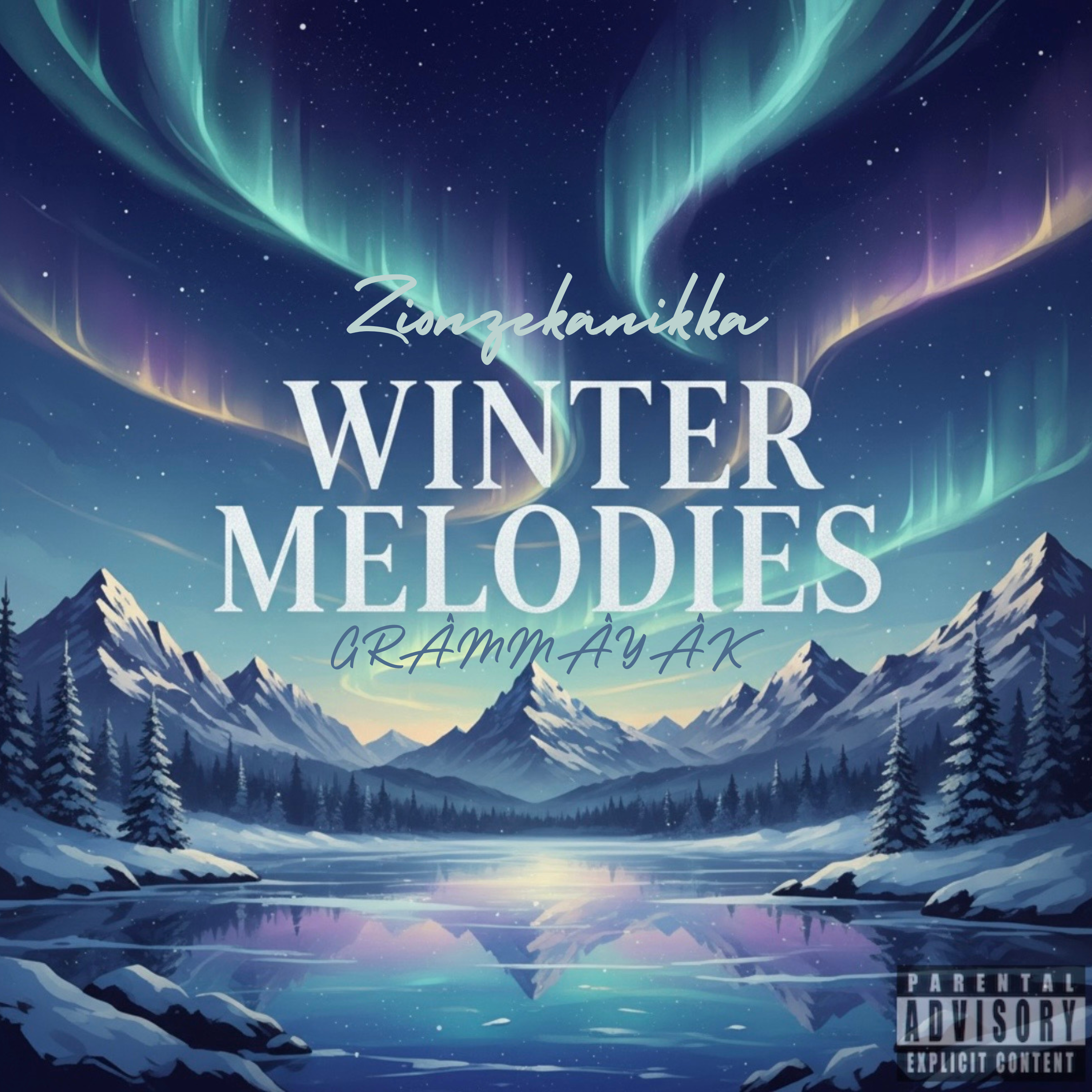 Winter Melodies artwork