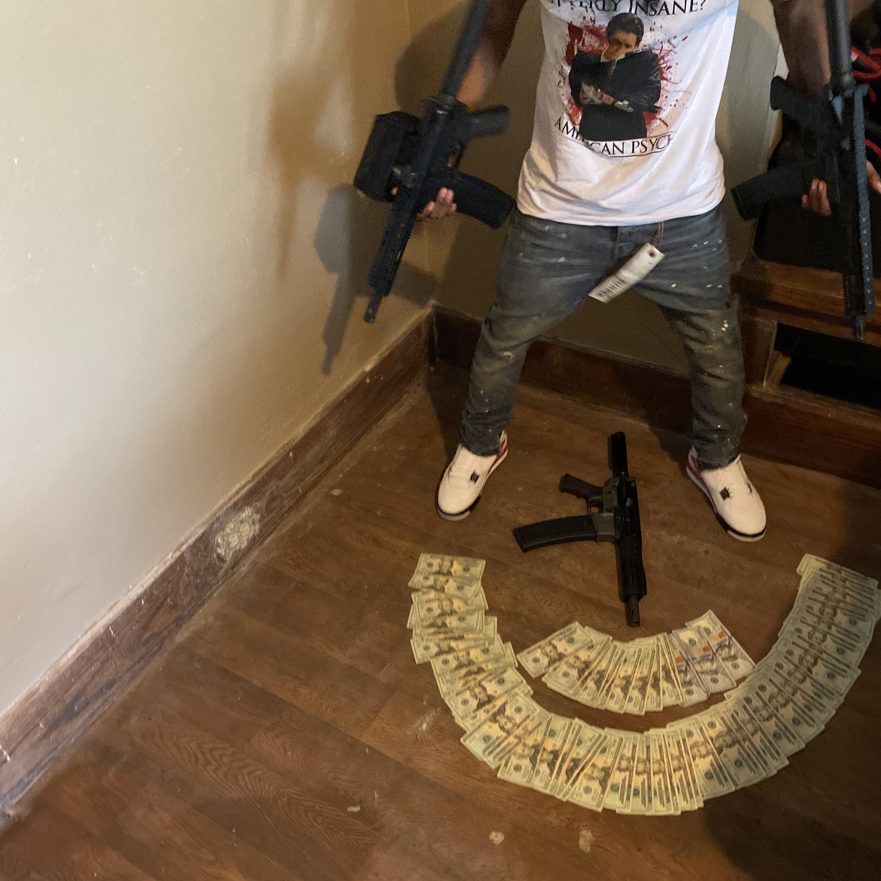 Tr4p JunKies artwork