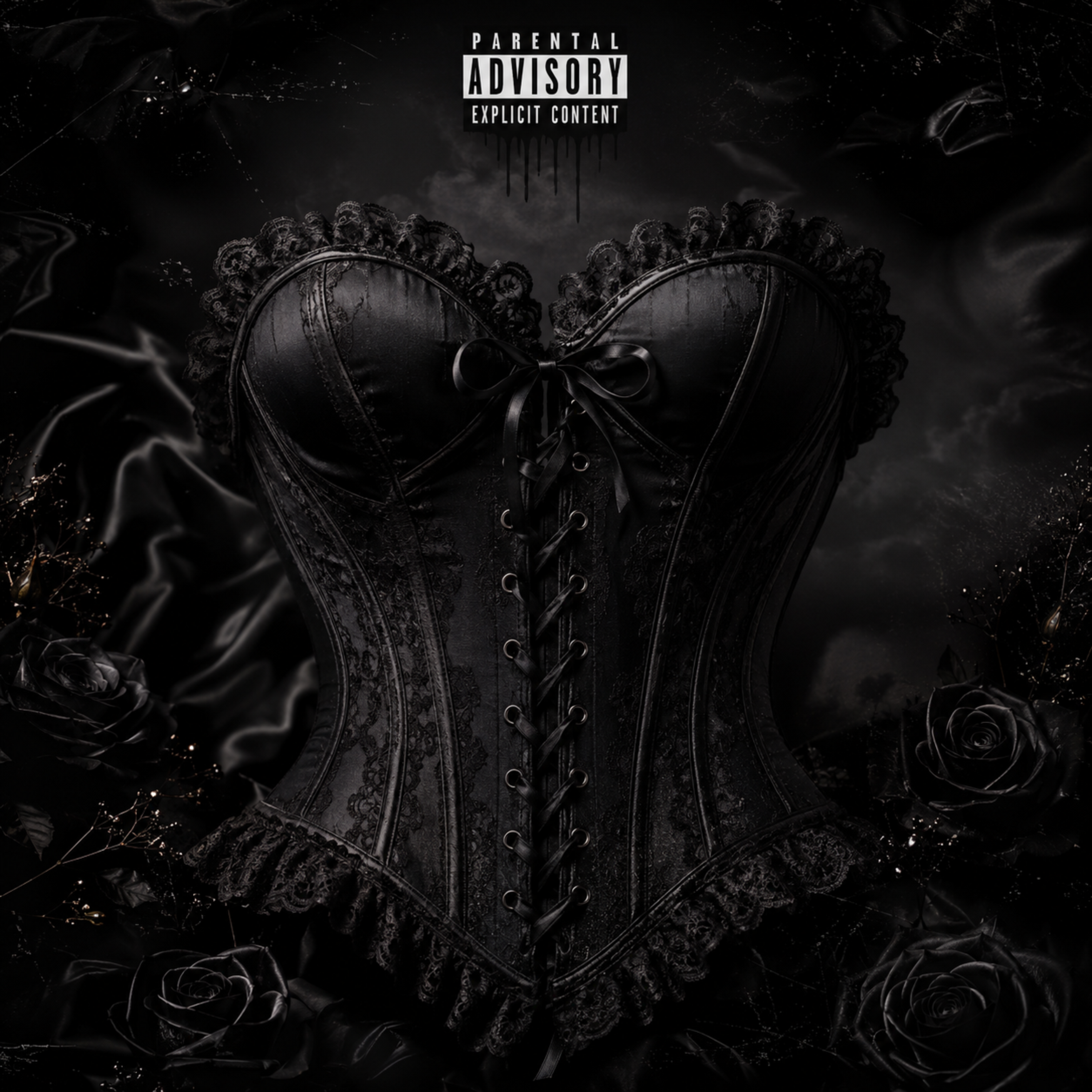 Black Corset by Akyrah cover art