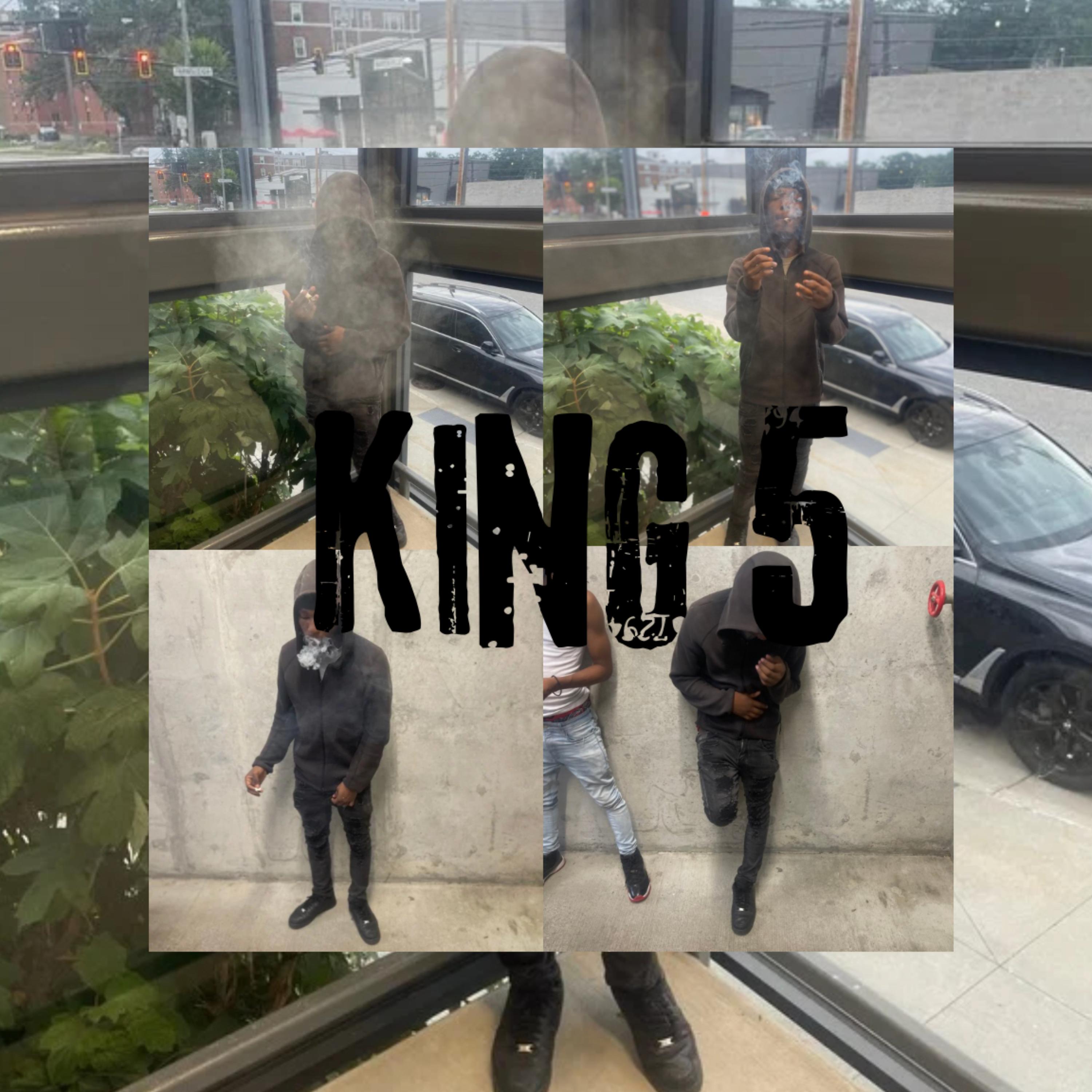 King 5 artwork