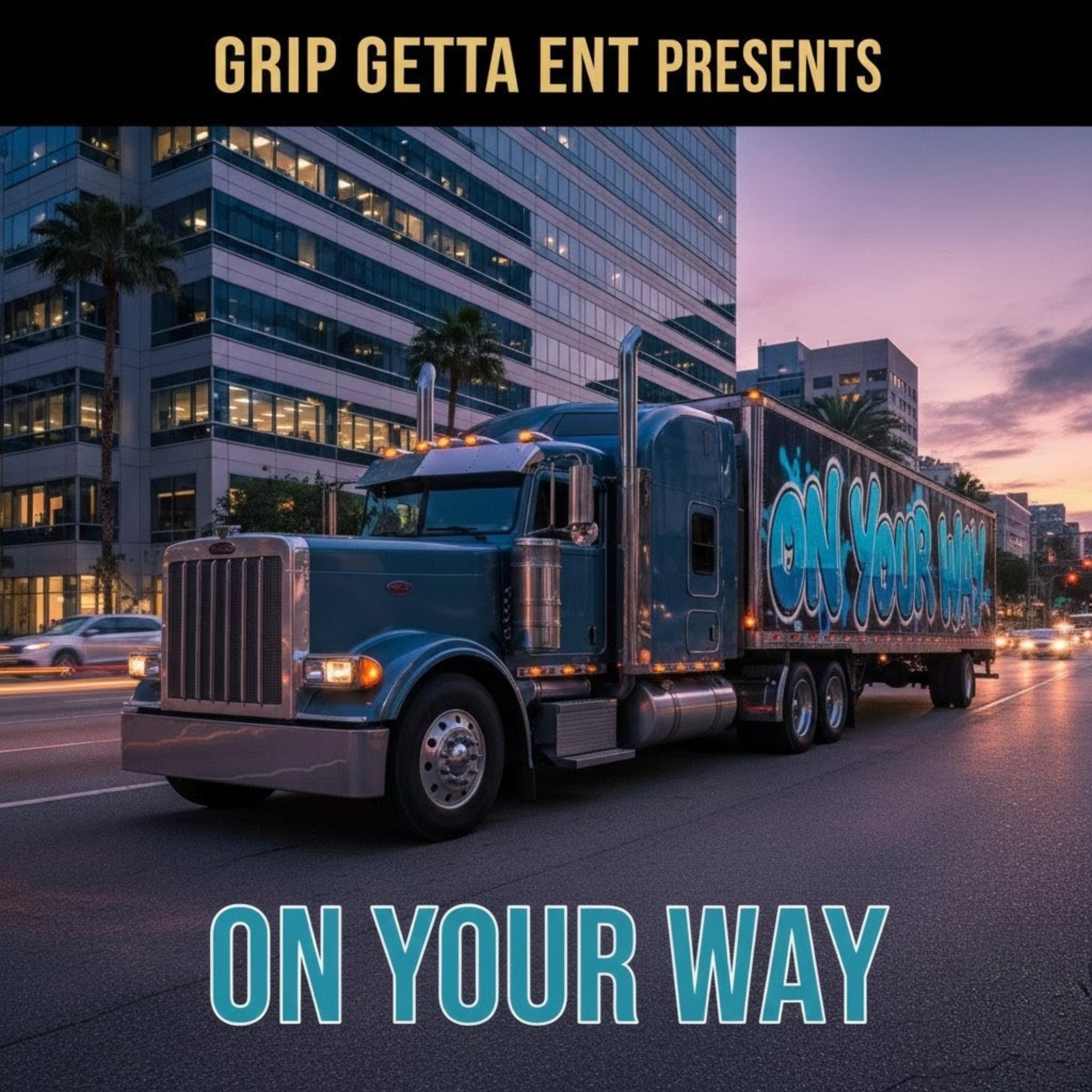 ON YOUR WAY artwork