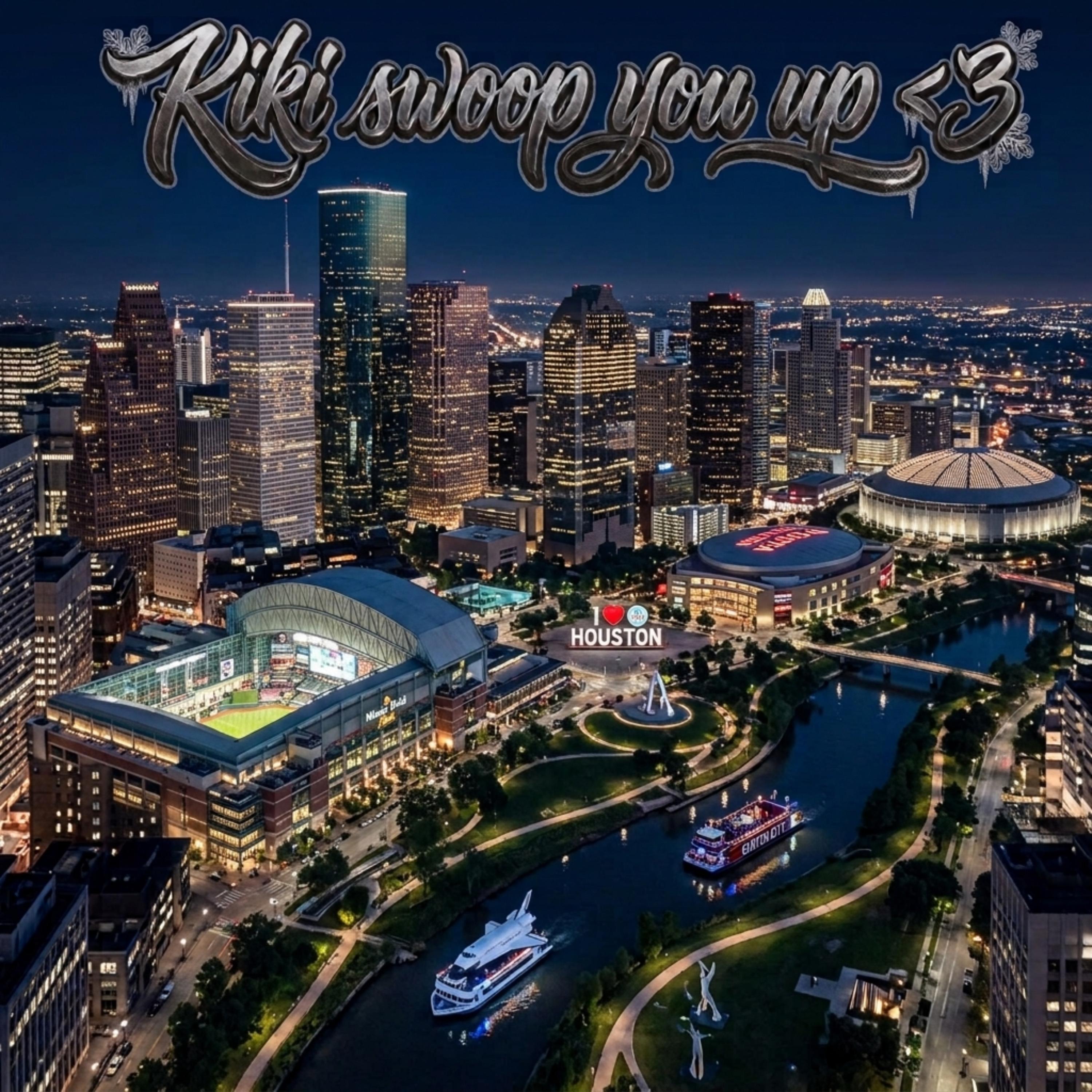 KiKi swoop you up <3 by Legend cover art