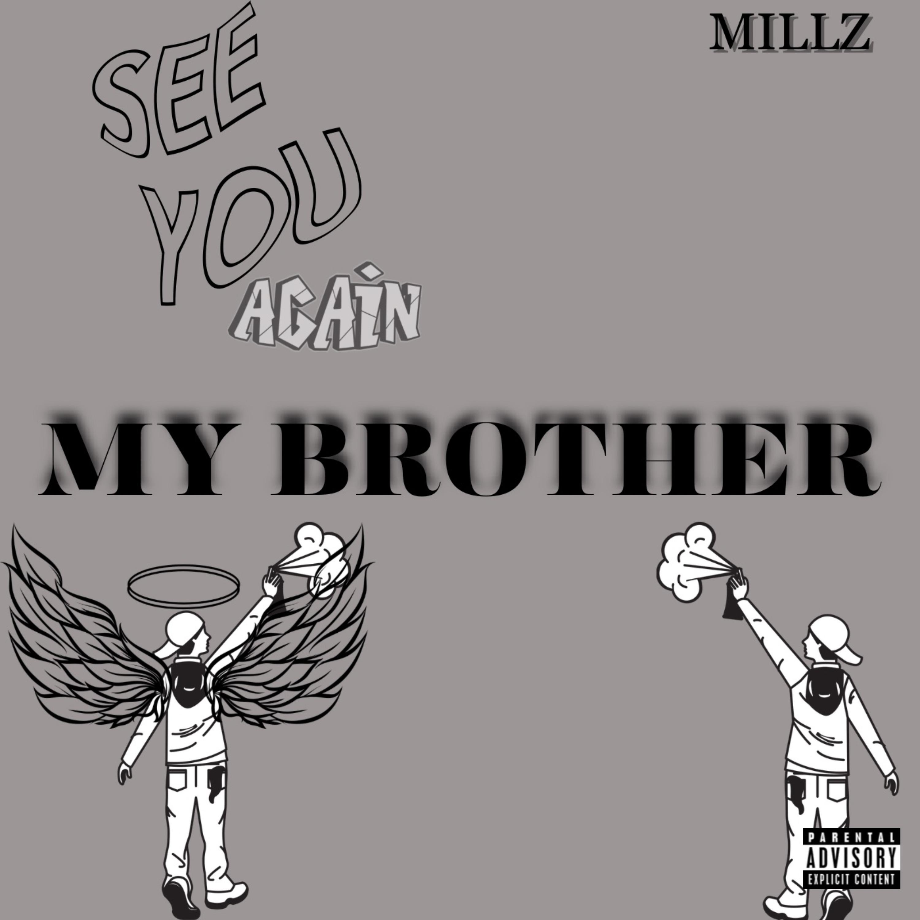 MY BROTHER artwork