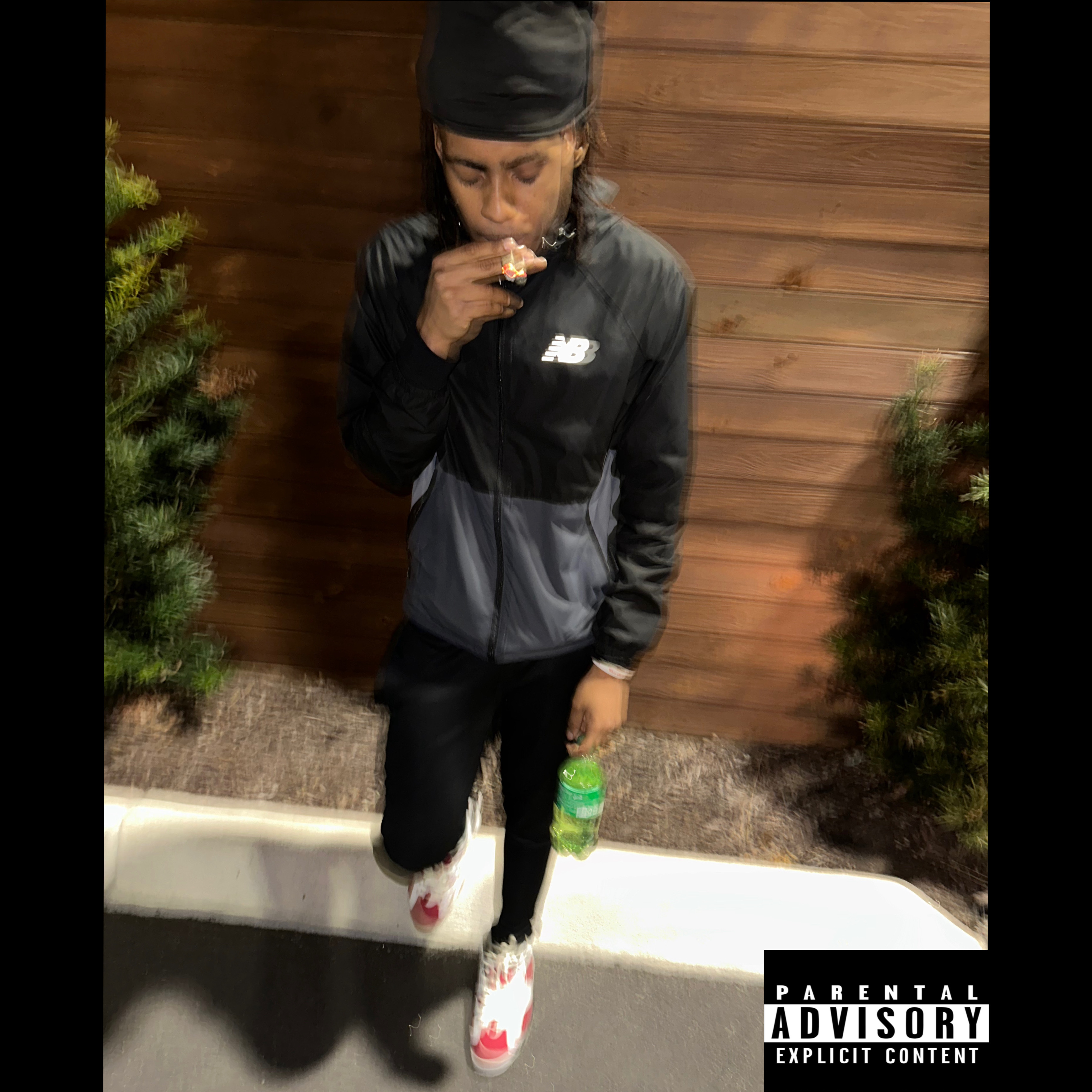 Don’t Leave Yo Mans artwork