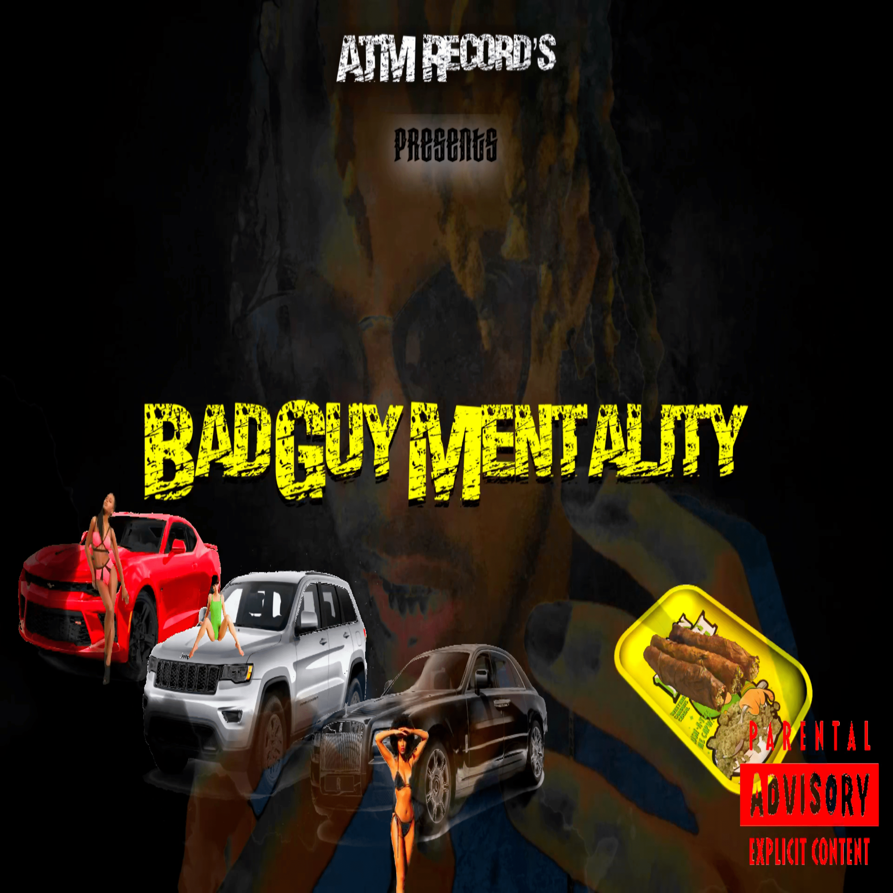 Bad Guy Mentality artwork