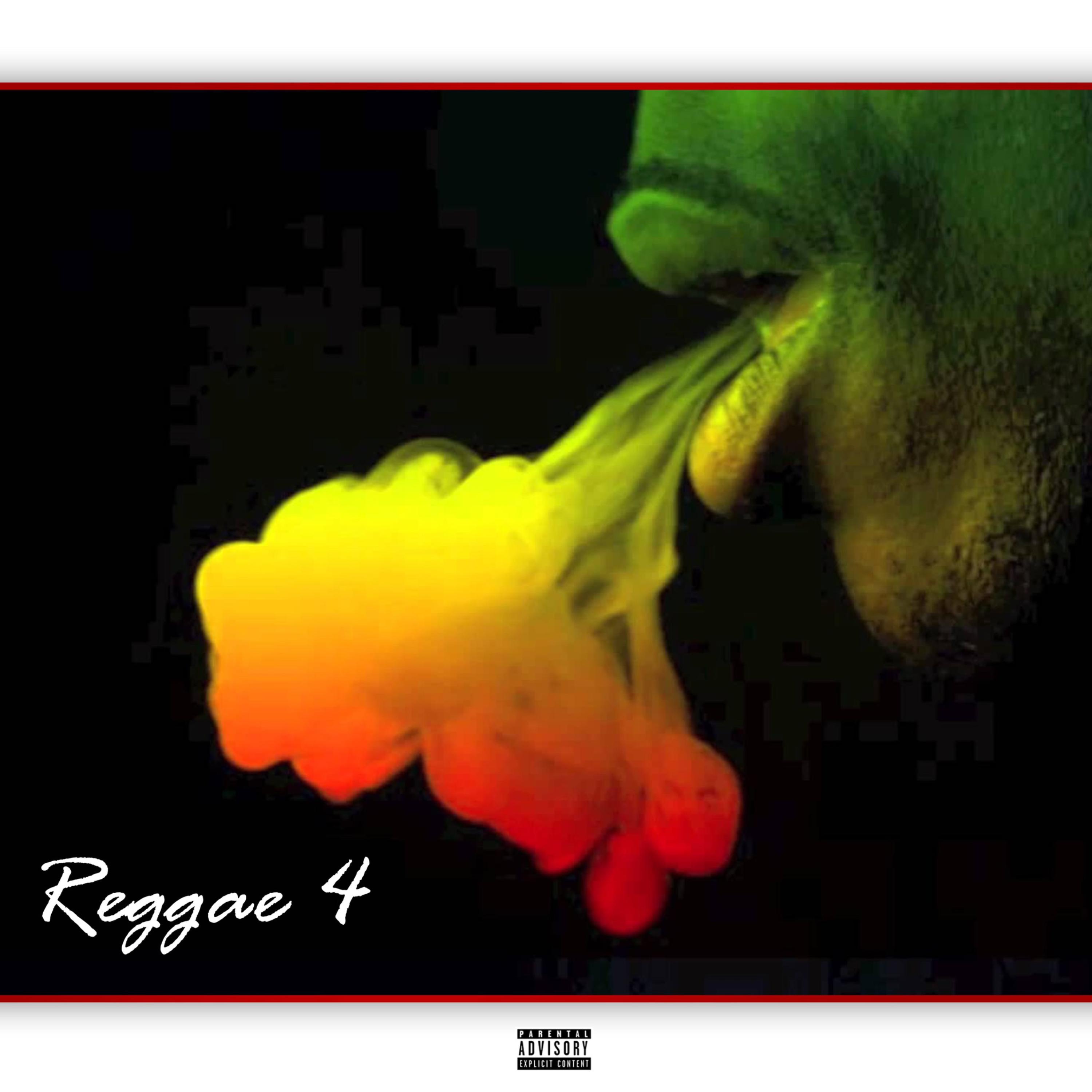 Reggae 4 artwork