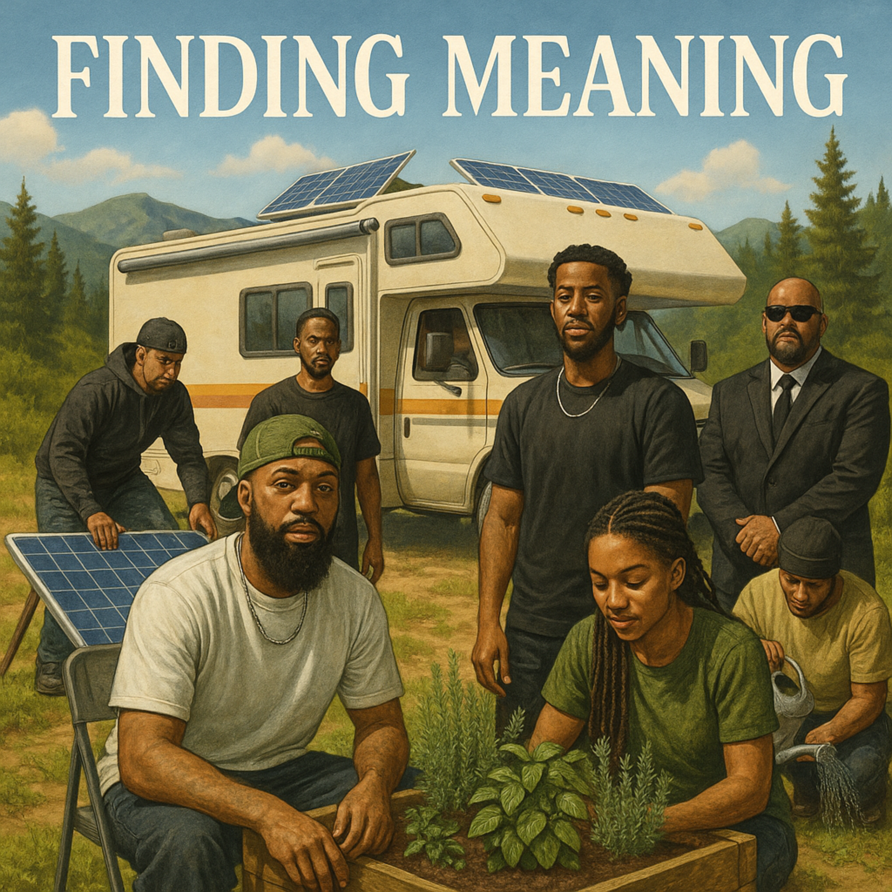 Finding Meaning artwork