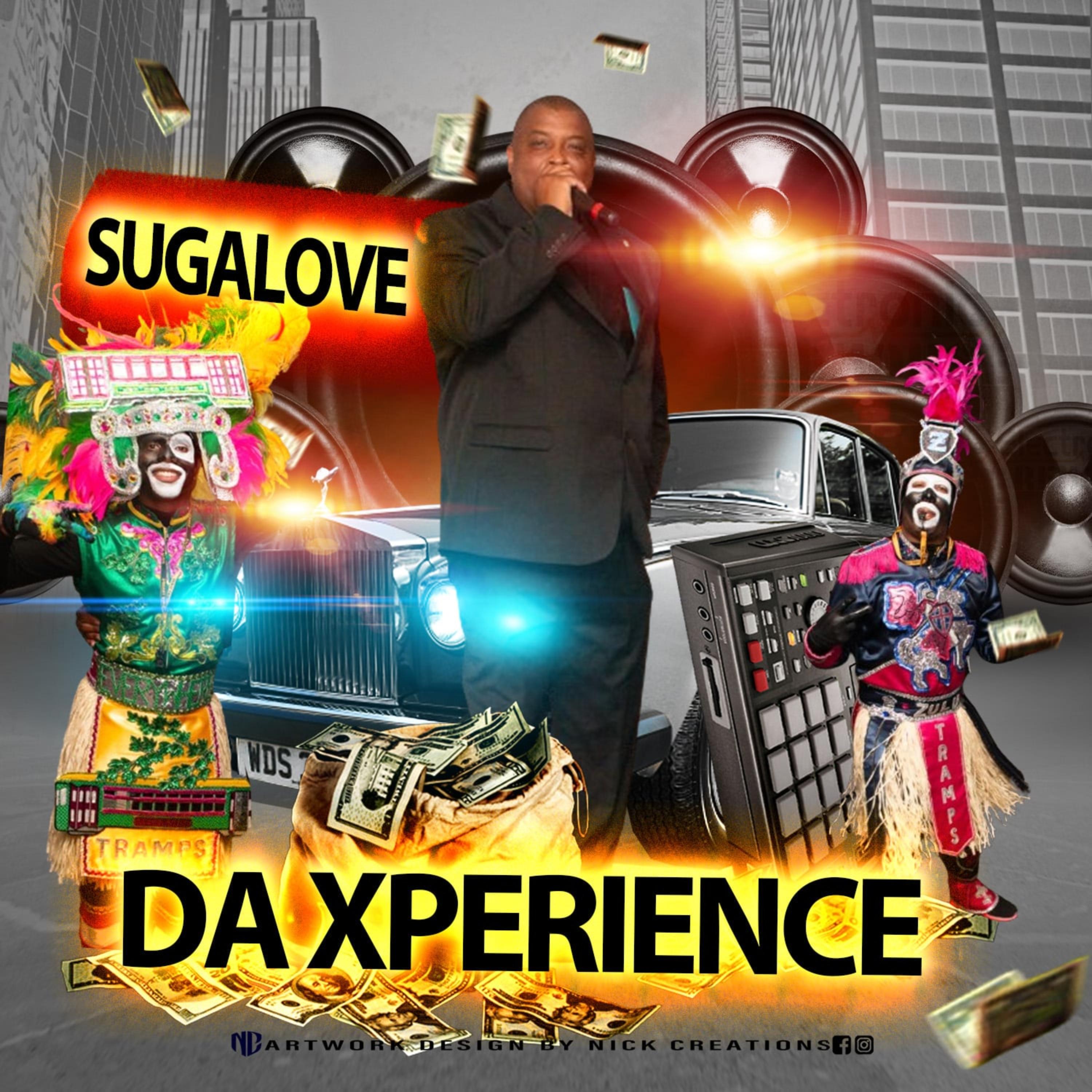 Da Xperience artwork