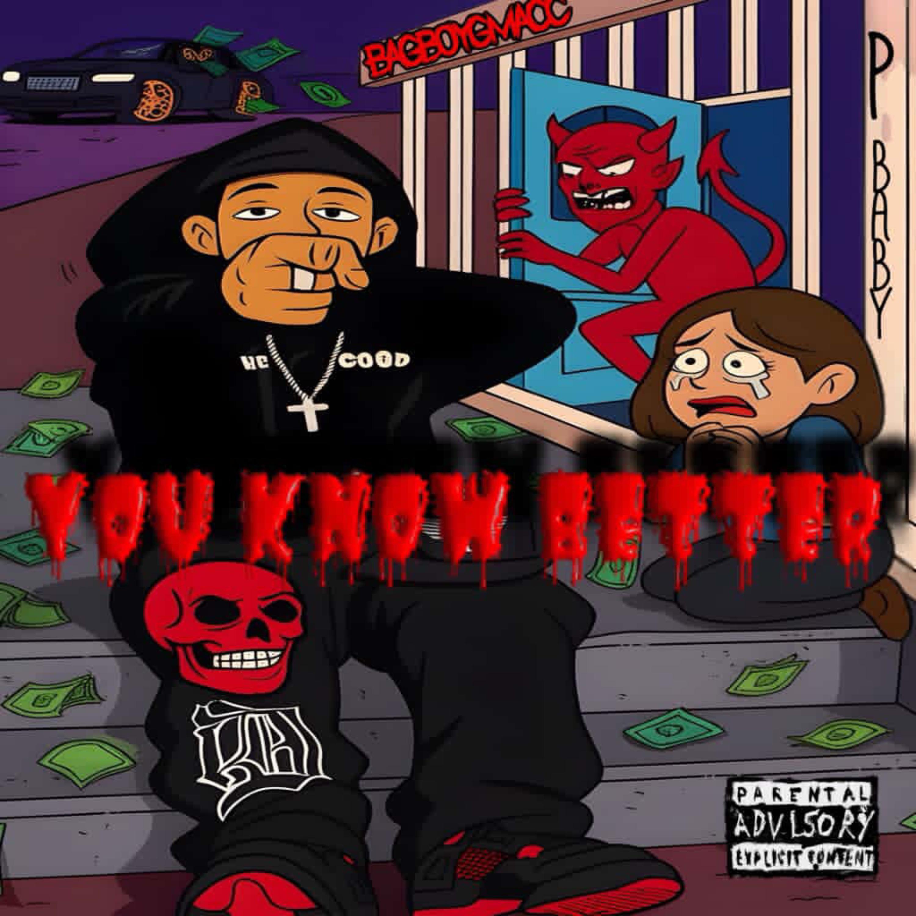 You Know Better artwork