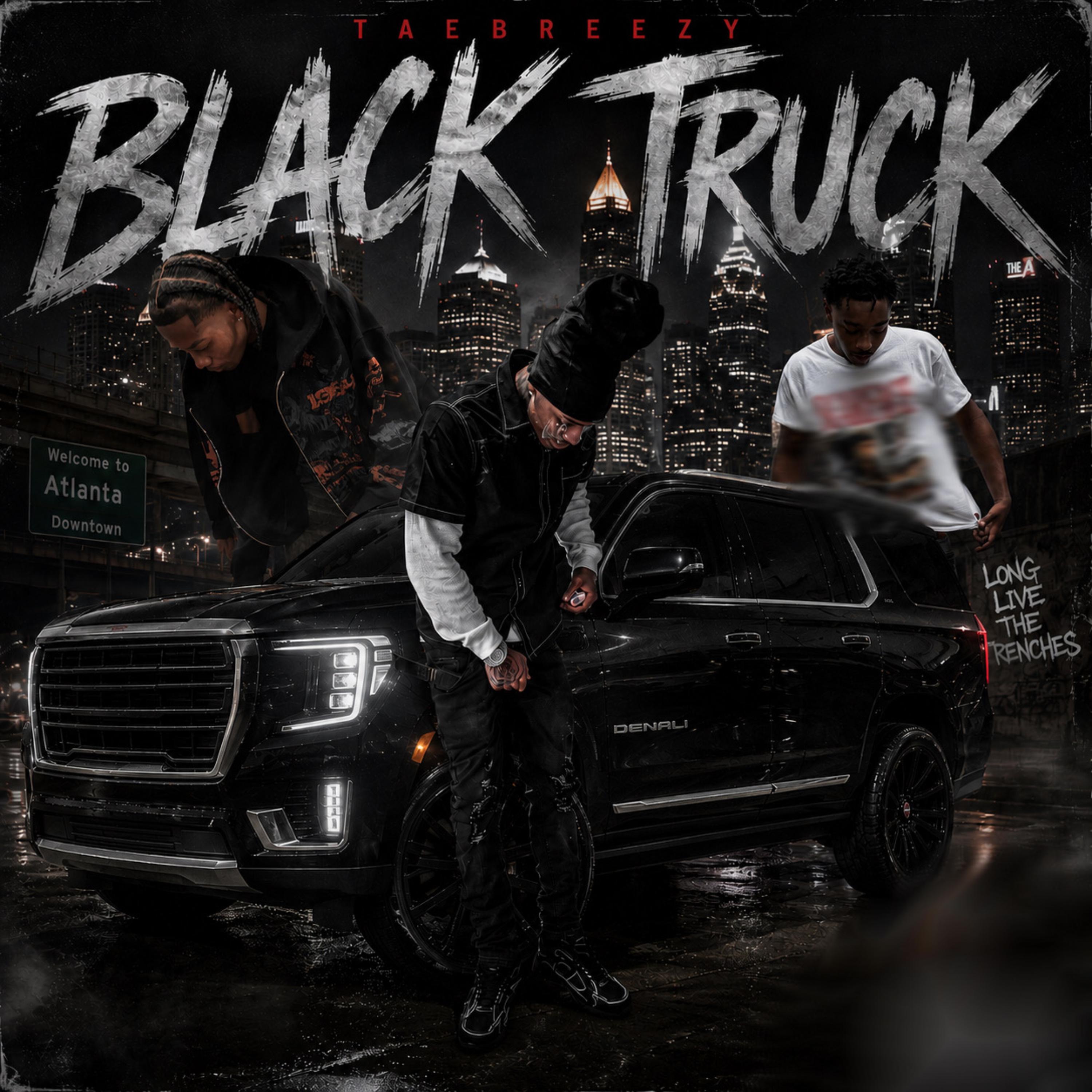 Black Truck by TaeBreezy Archive cover art