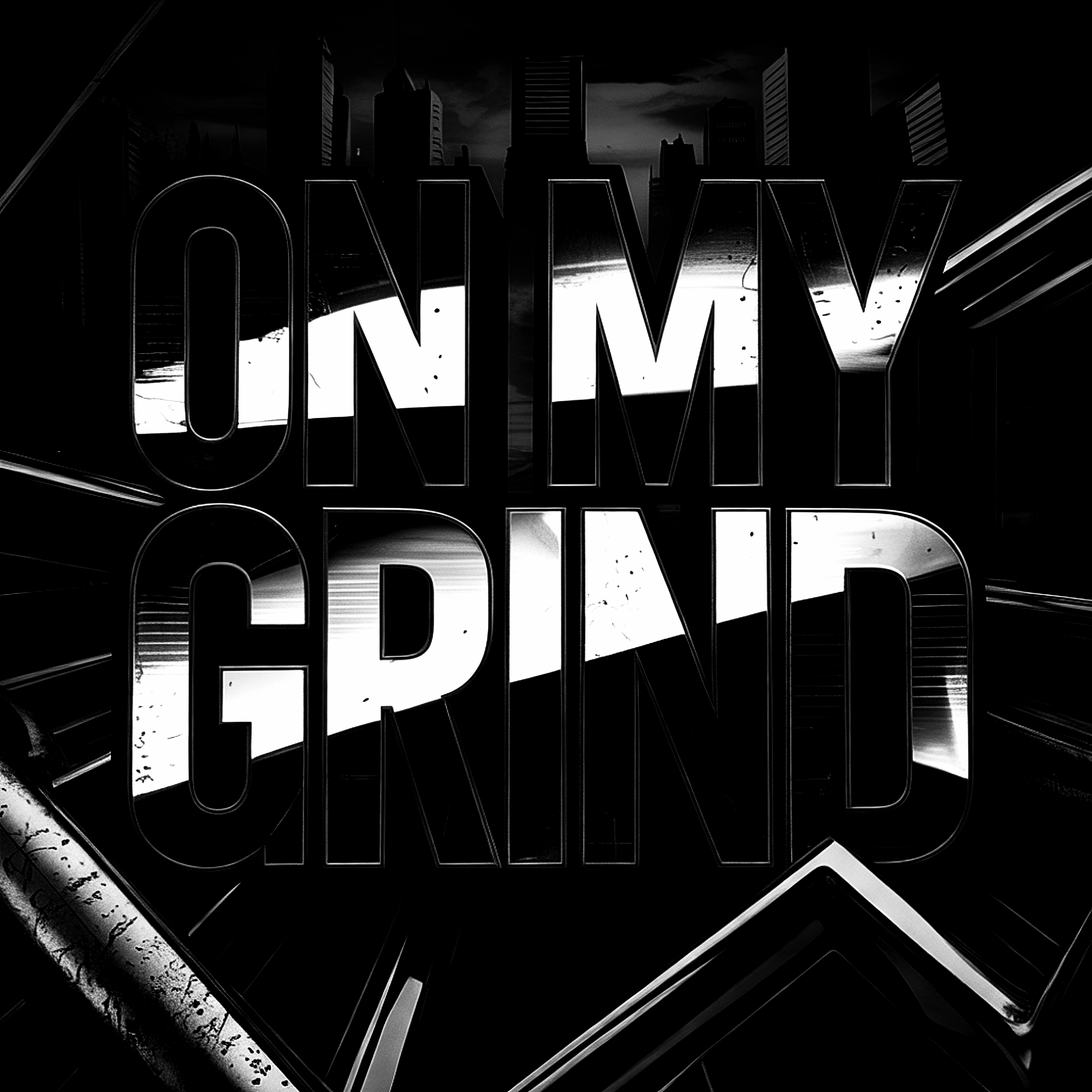 On My Grind artwork