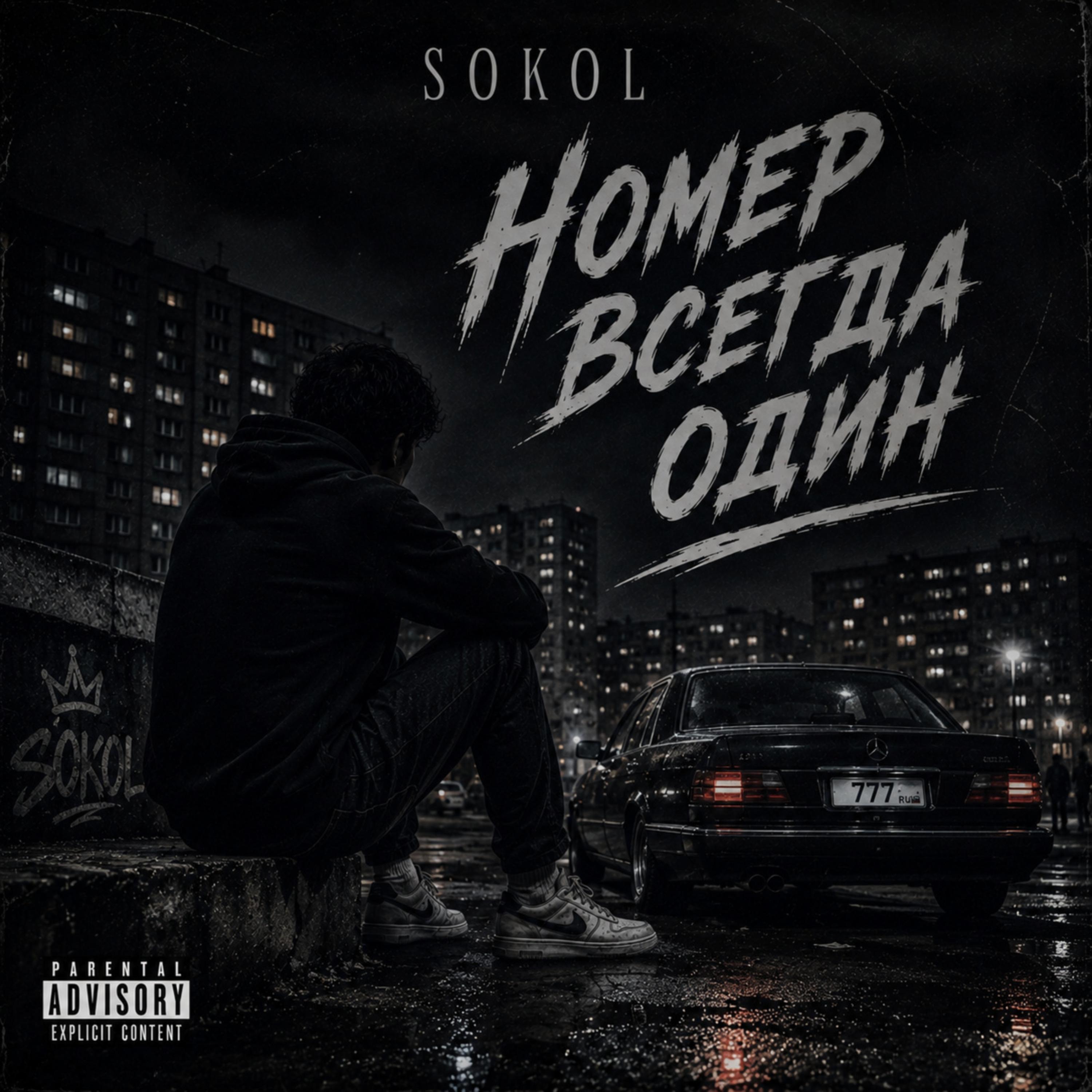 Номер всегда один by Sokol cover art