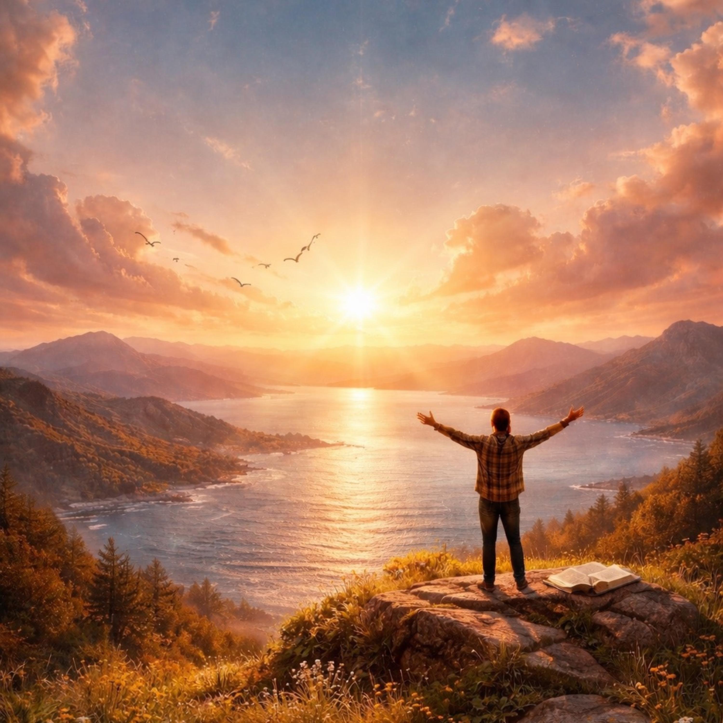 Thank You For Forgiveness by Ronald Fortner cover art