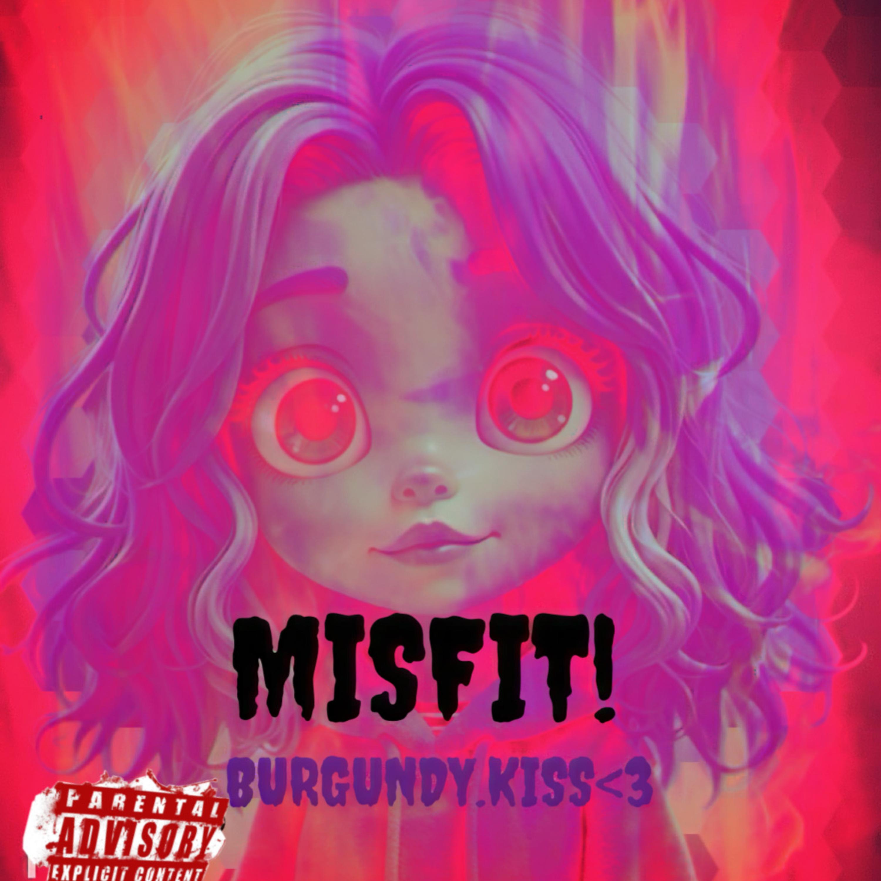 MISFIT! artwork