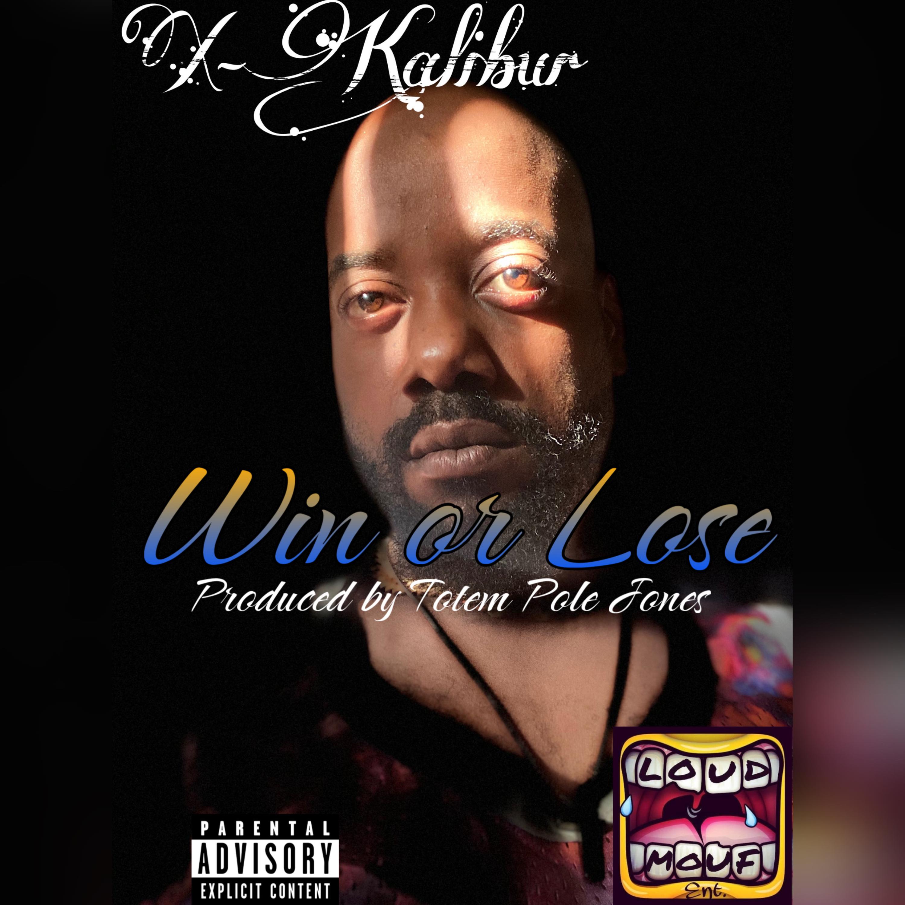 Win Or Lose by X-Kalibur cover art