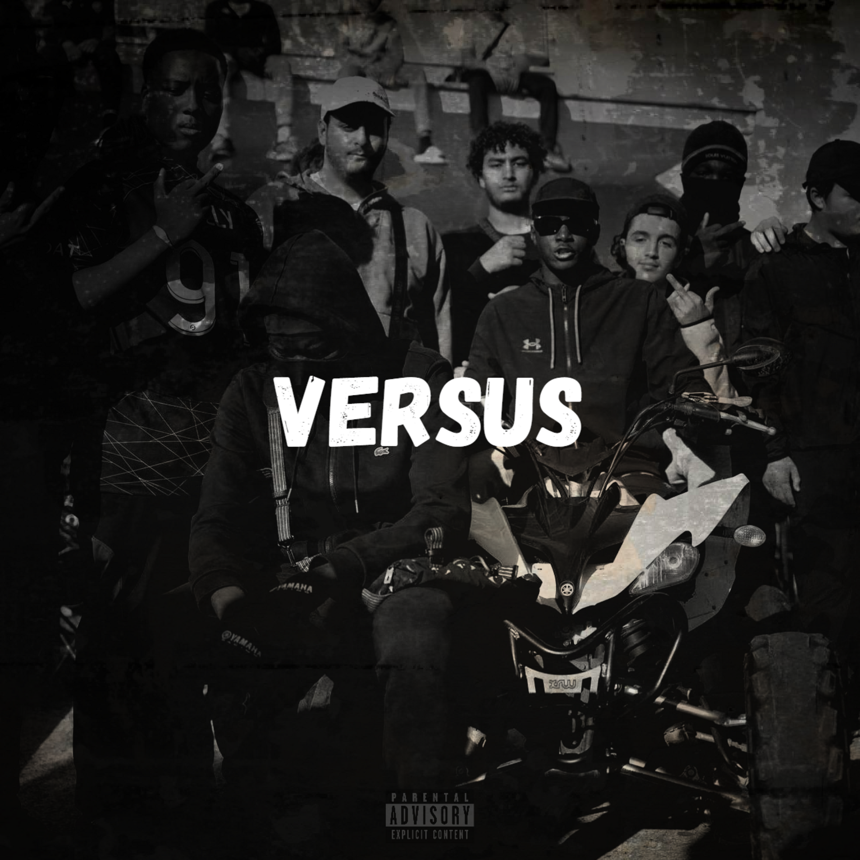 Versus artwork