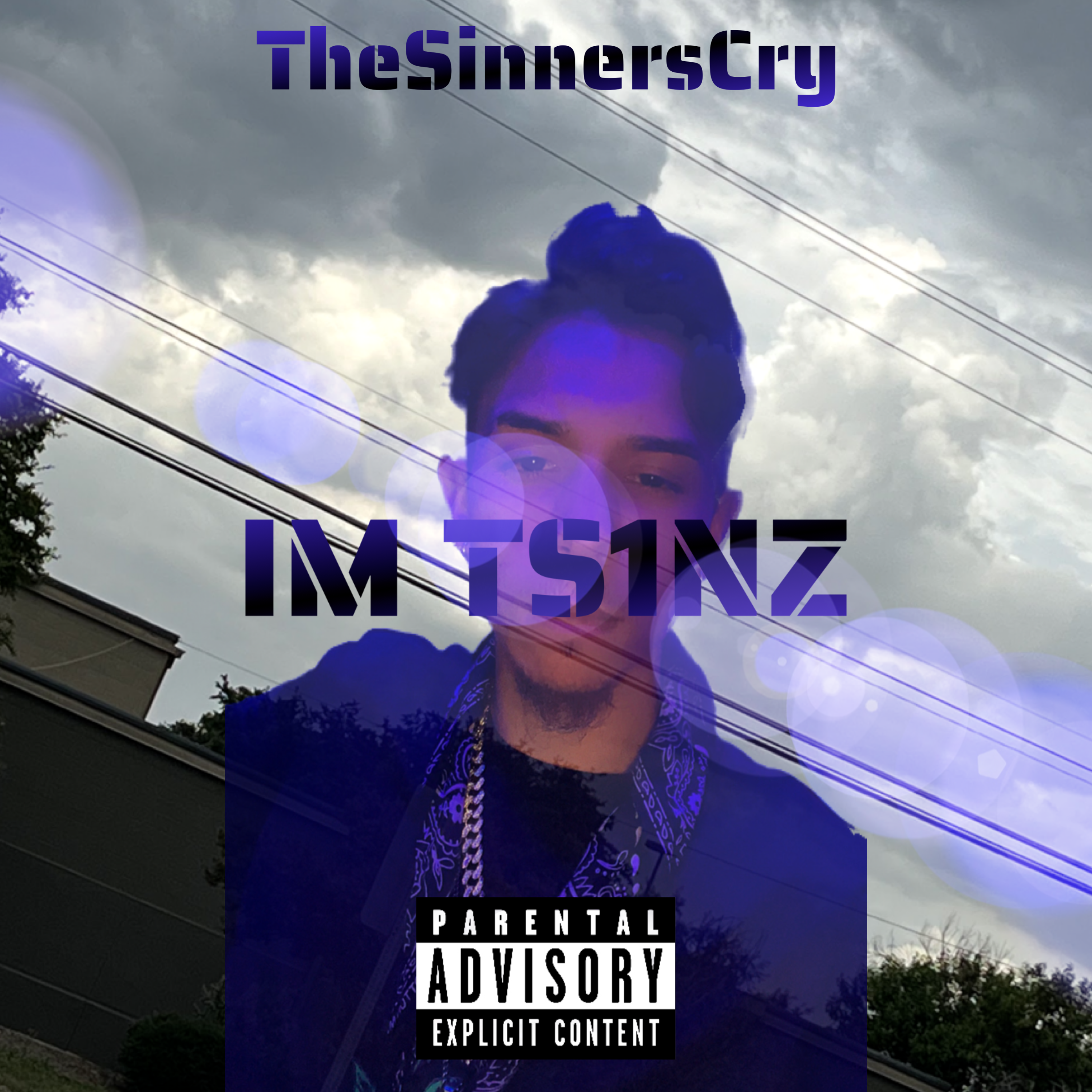 I’M TS1NZ artwork