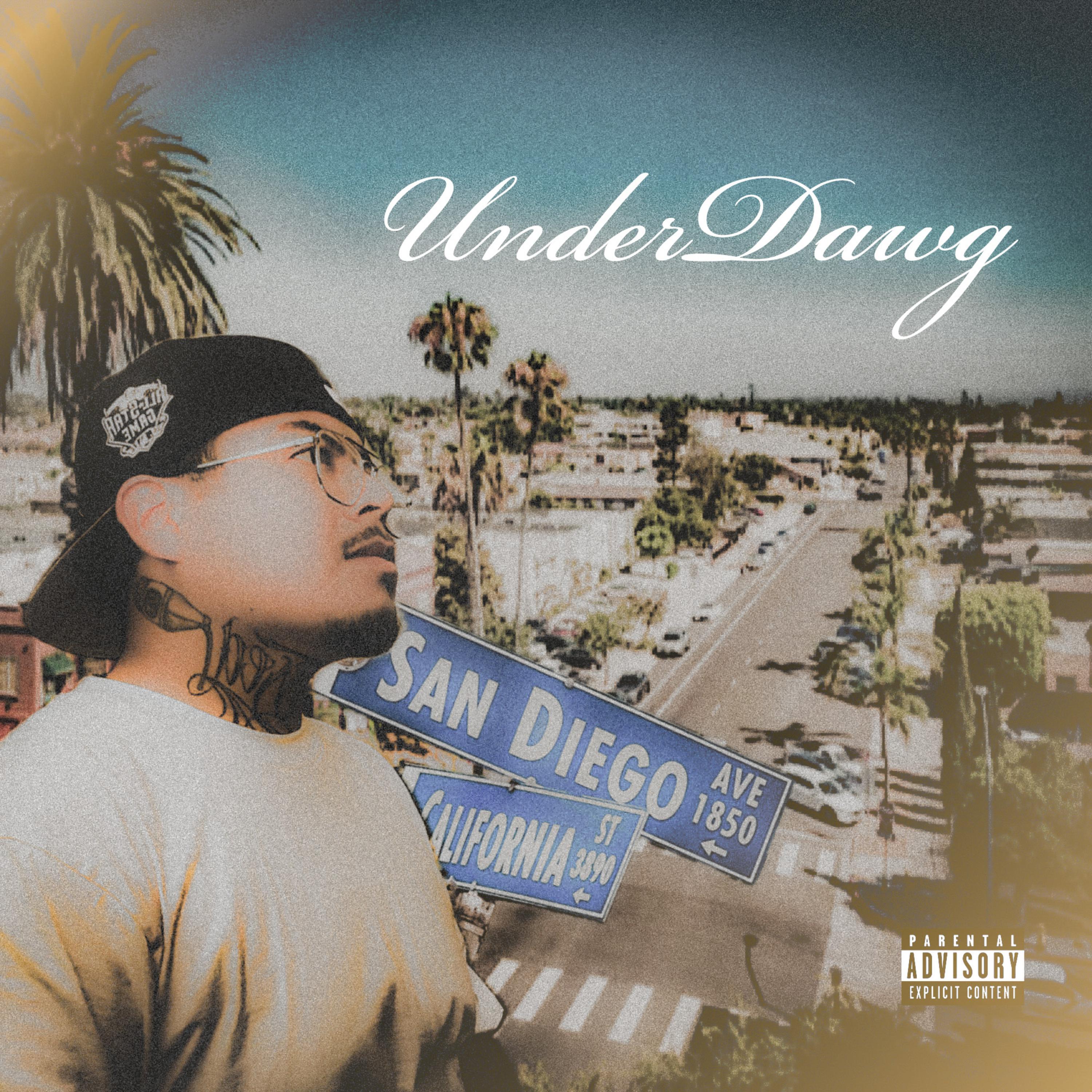 UnderDawg artwork