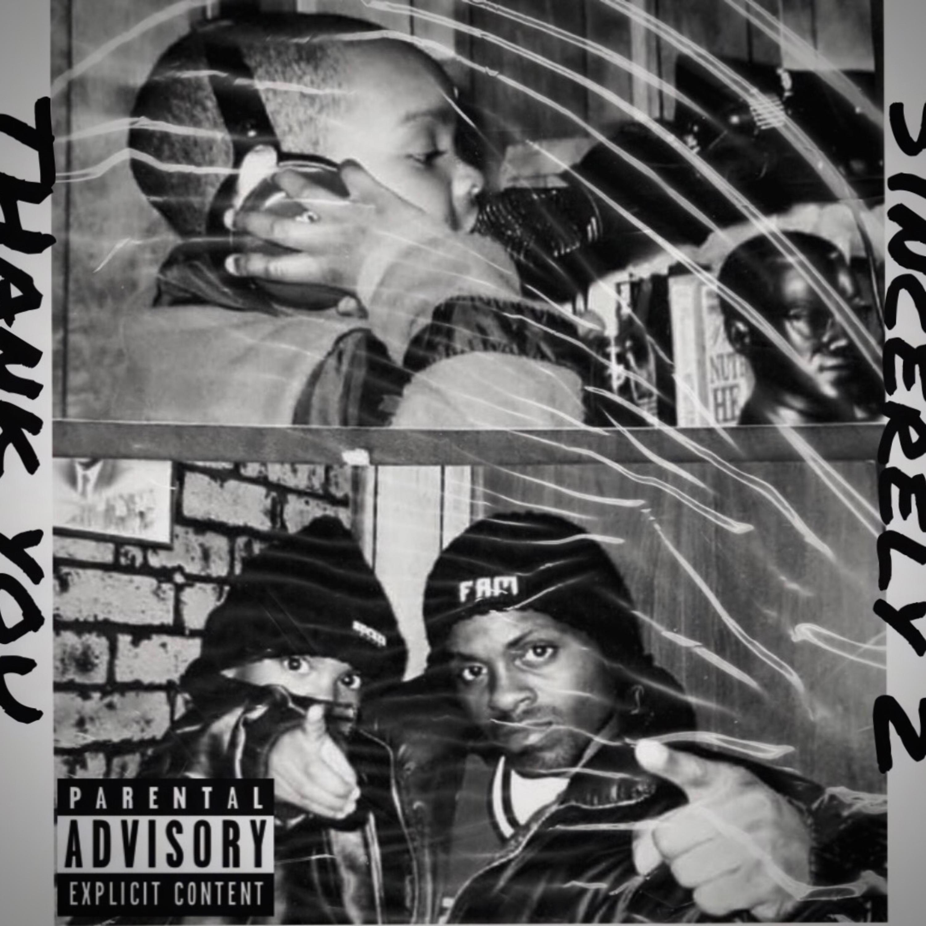 Thank You Sincerely artwork