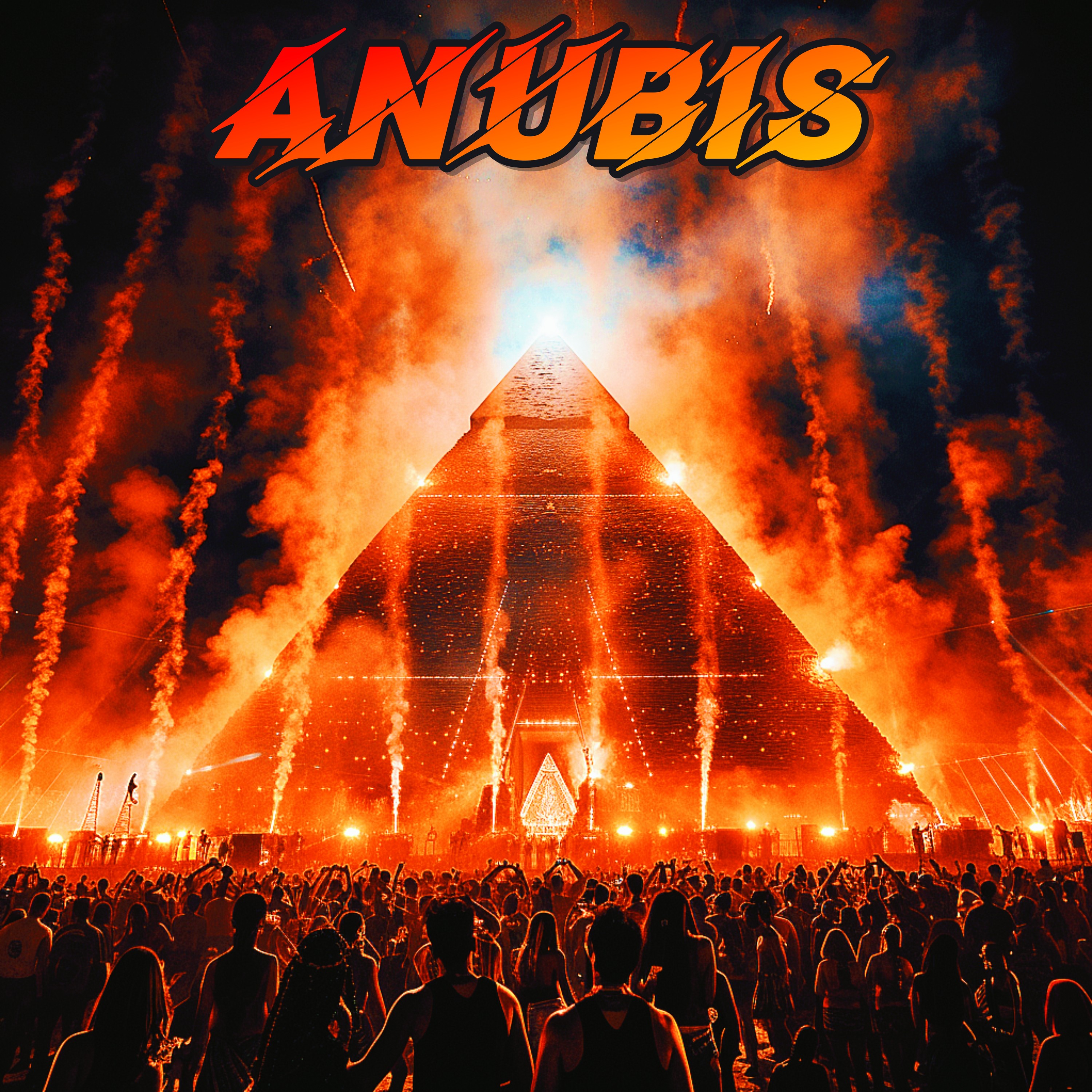 ANUBIS artwork