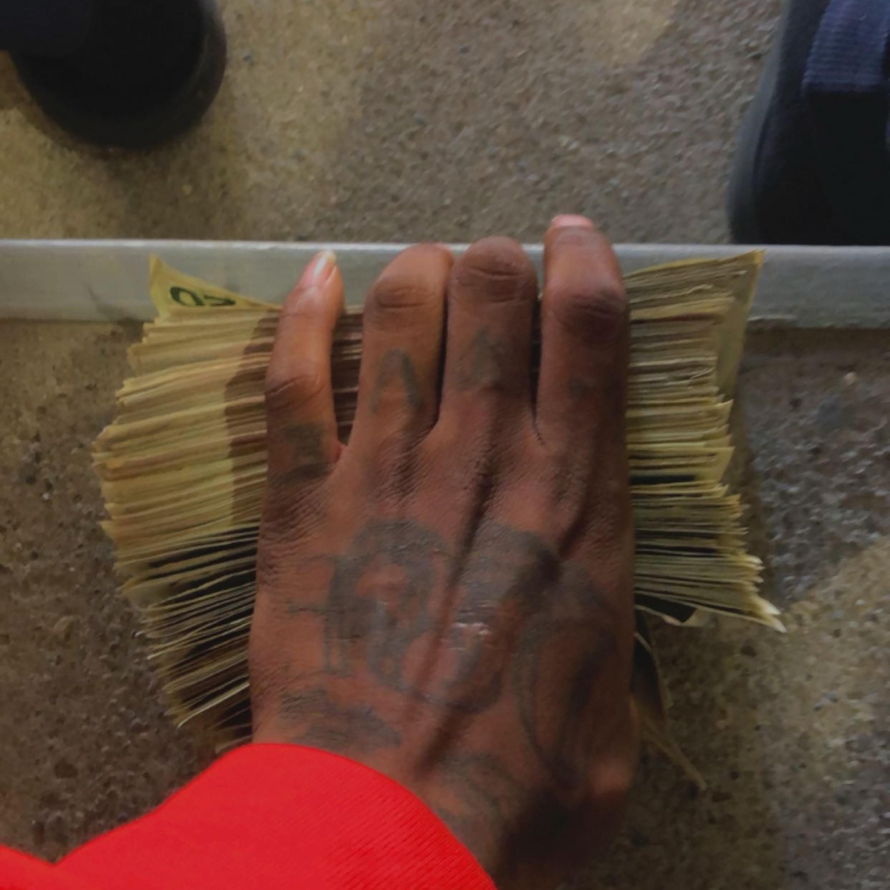 Realest Alive artwork