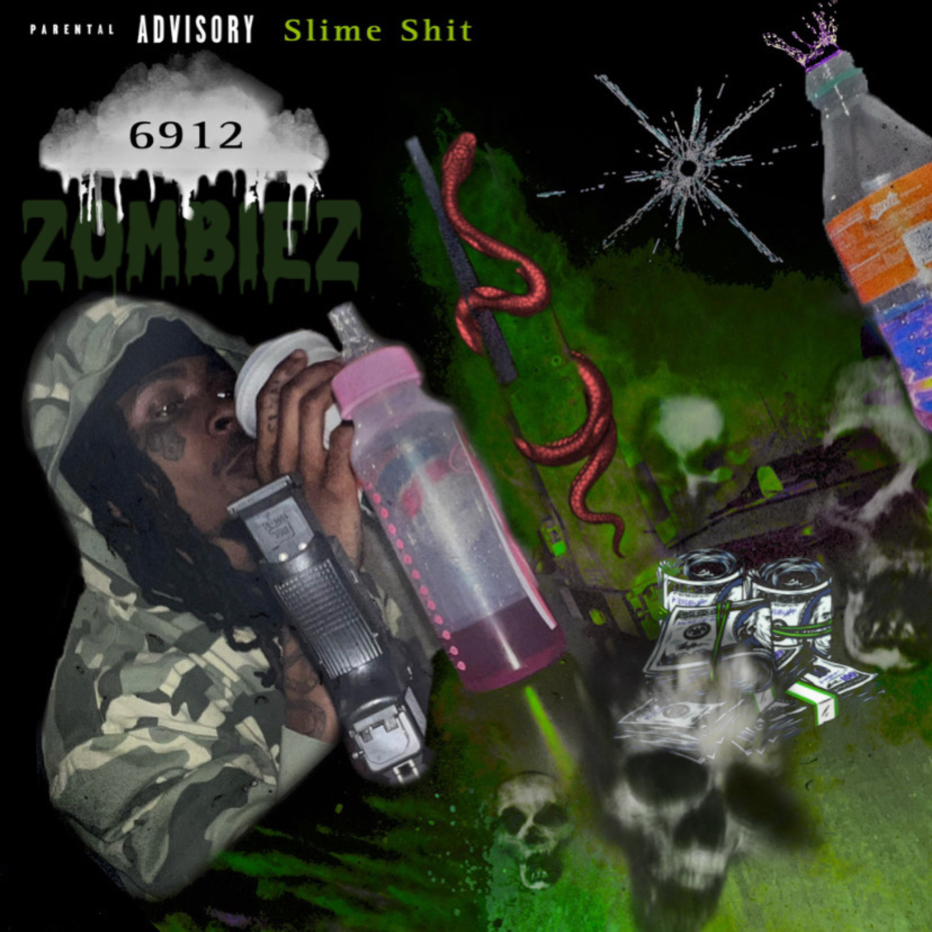 Zombiez artwork