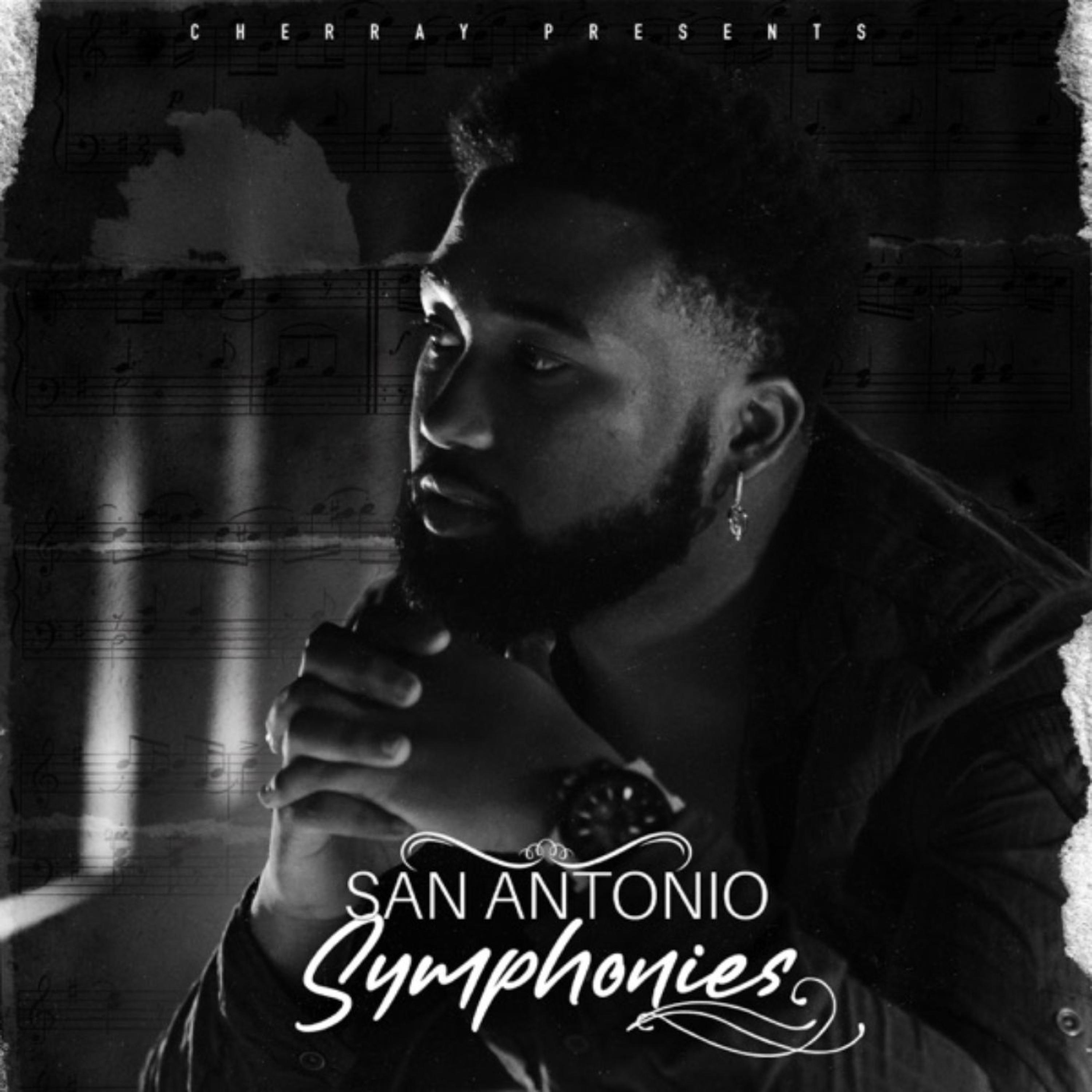 San Antonio Symphonies Vol. I artwork