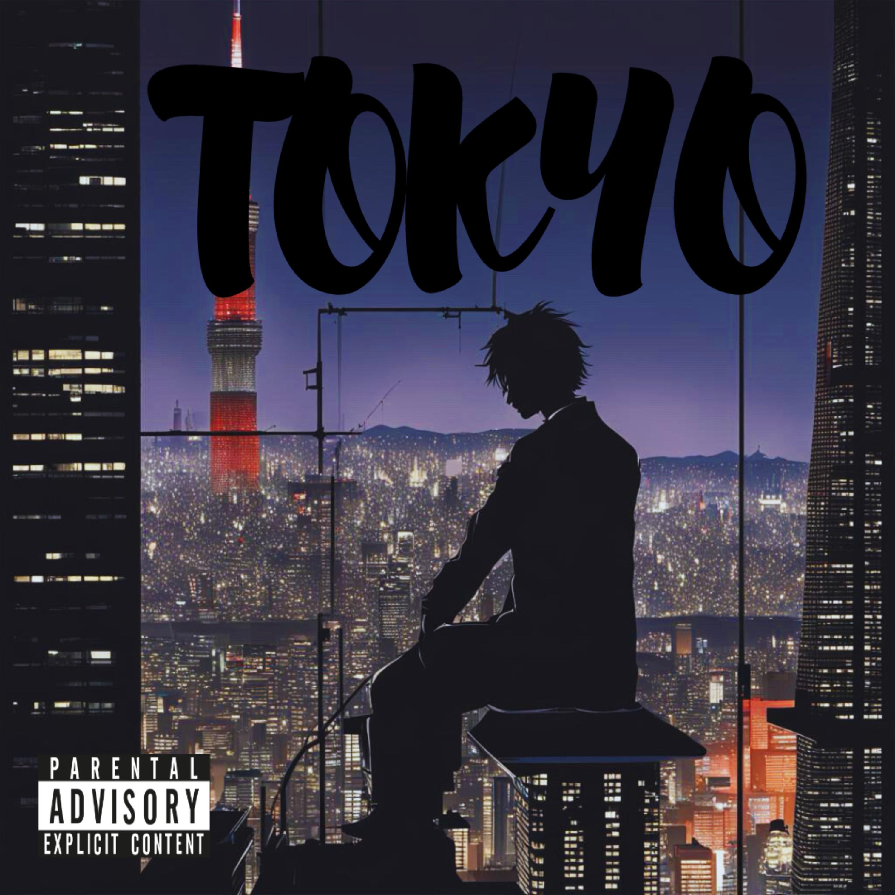 Tokyo artwork