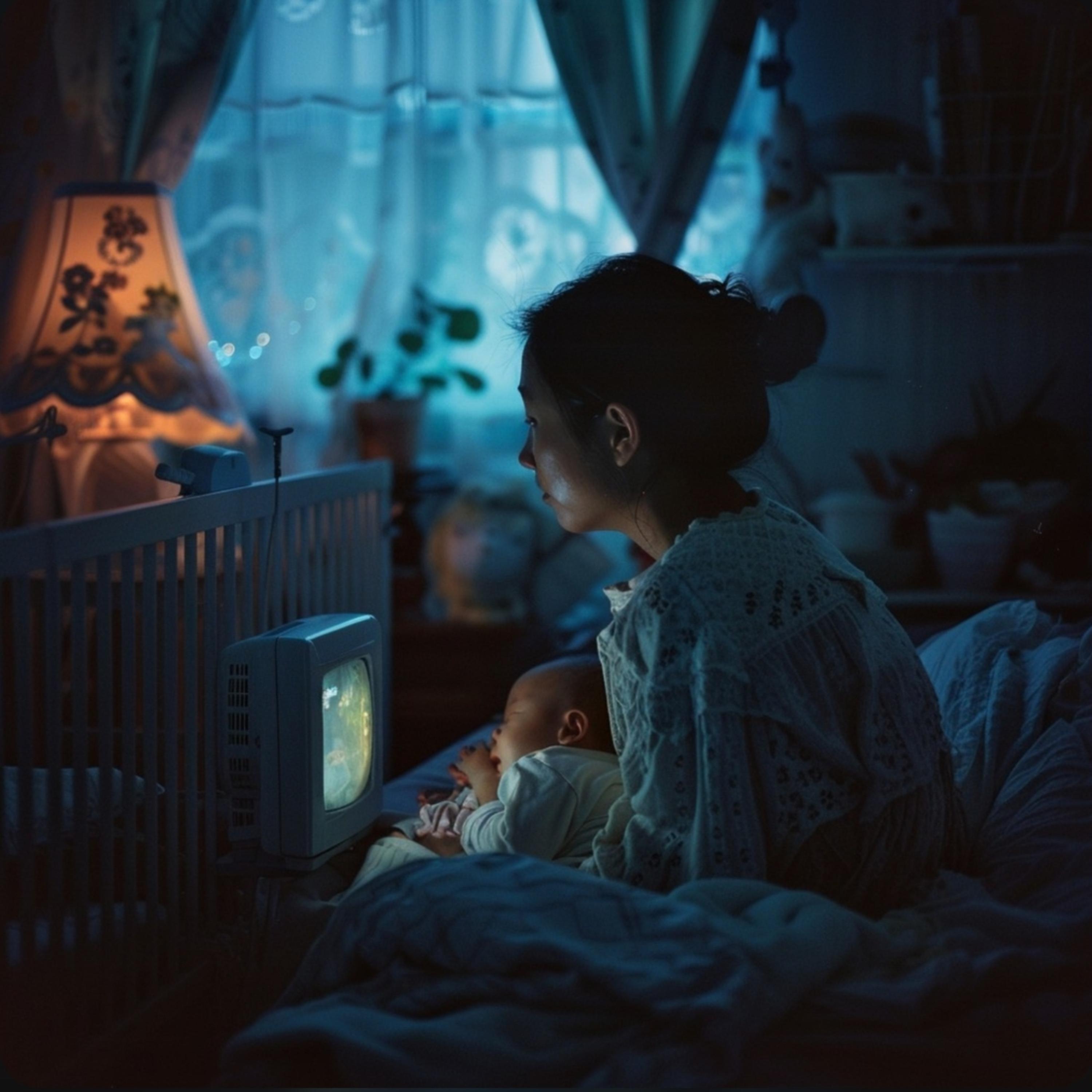 Midnight whispers artwork