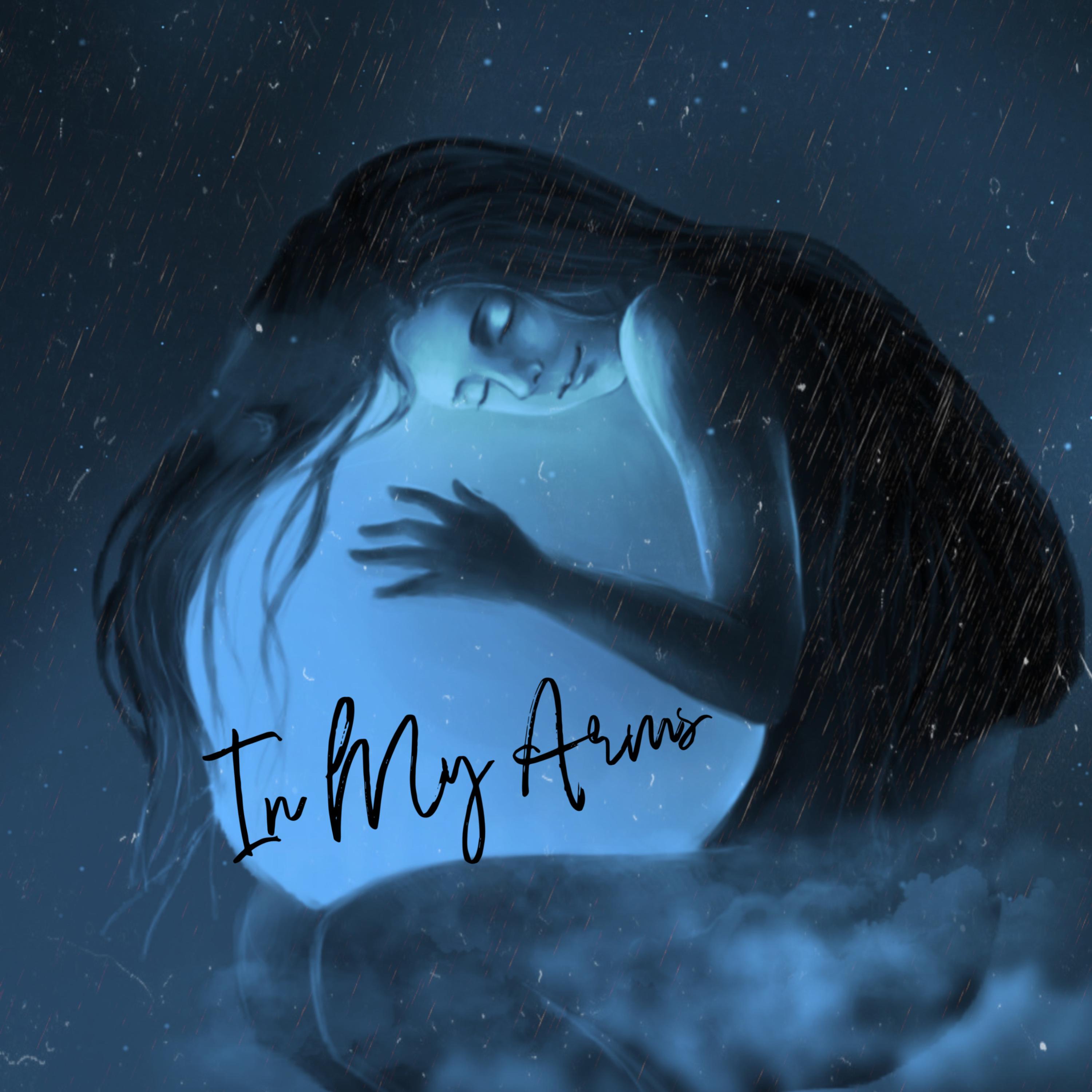 In My Arms artwork