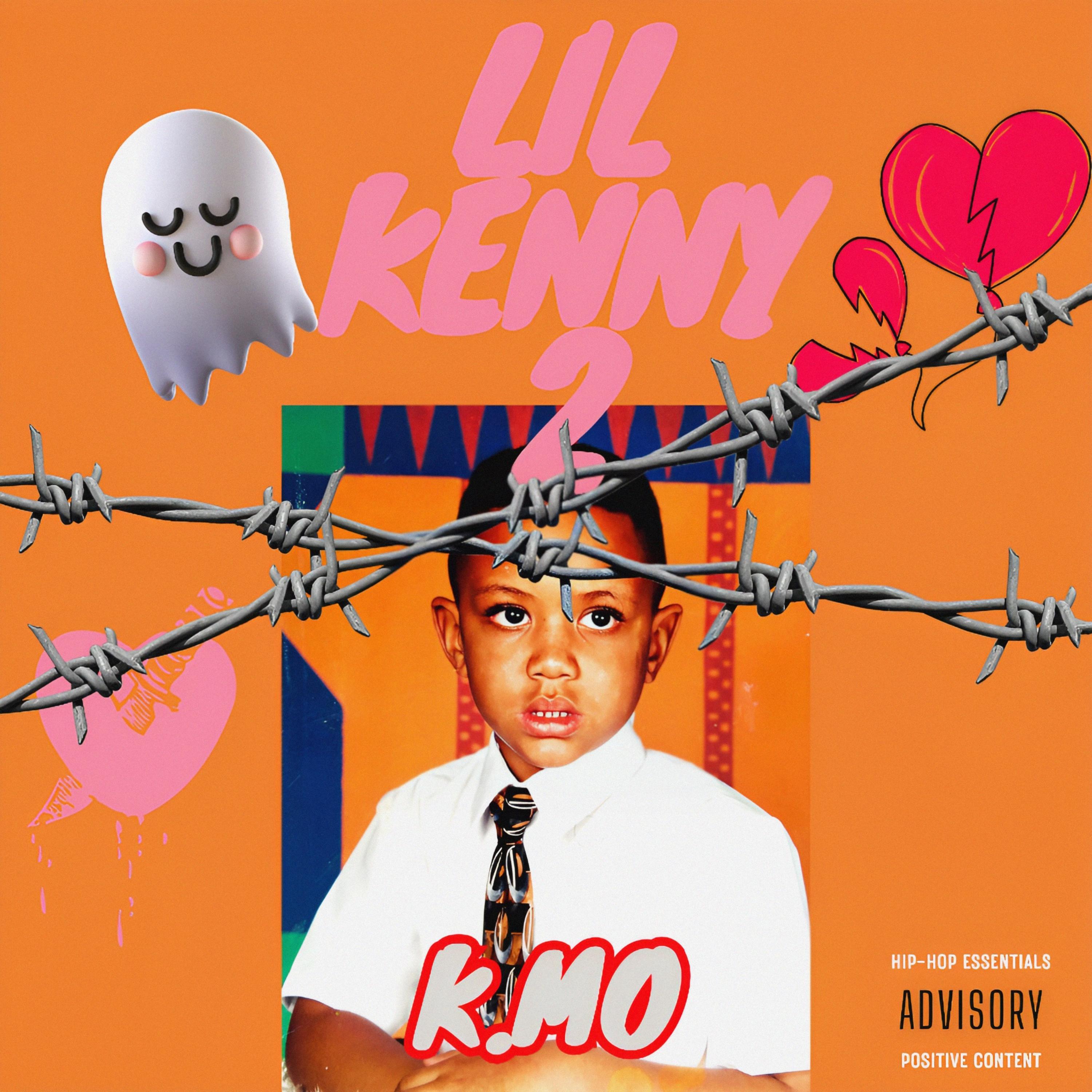 Lil Kenny 2 by K.MO cover art