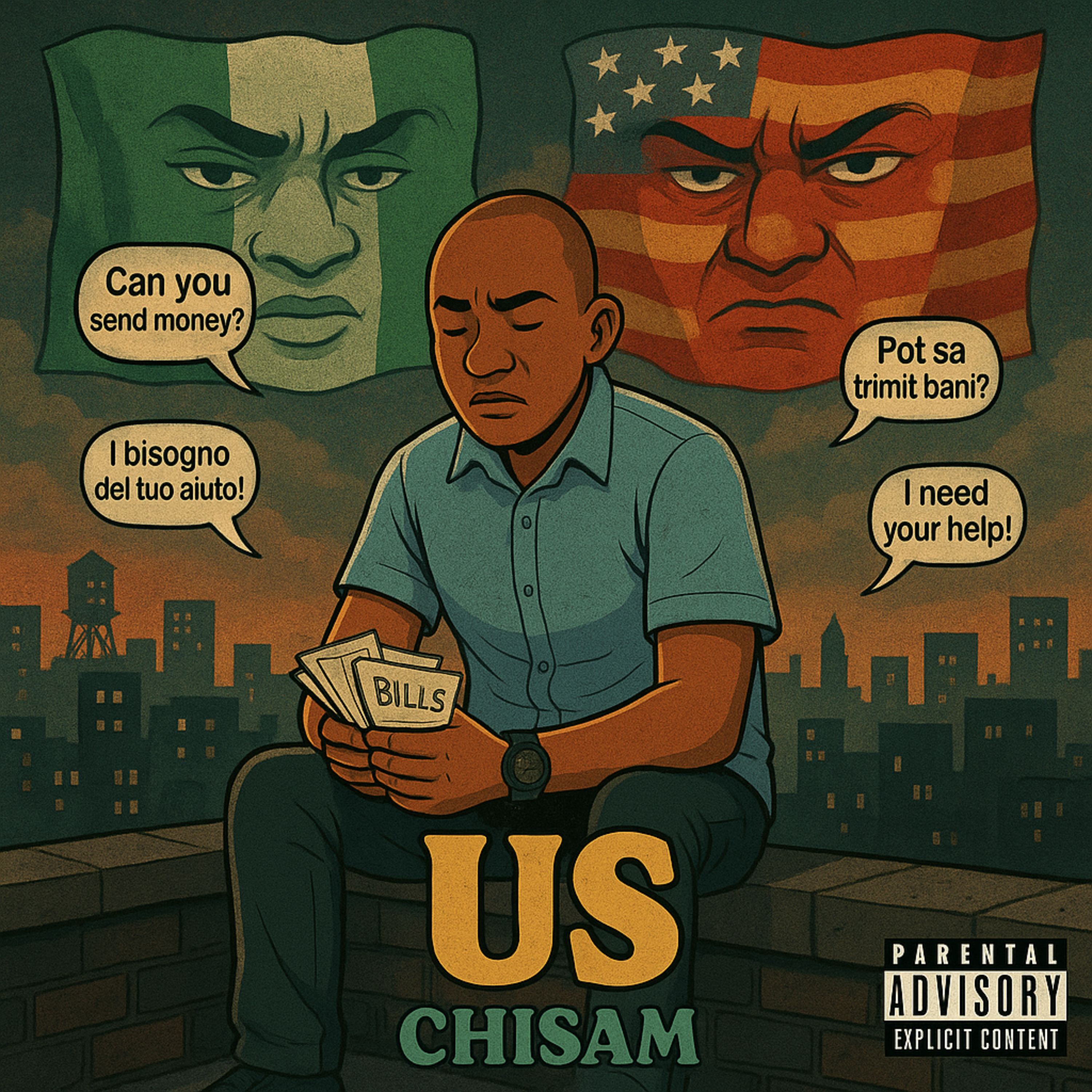 US artwork