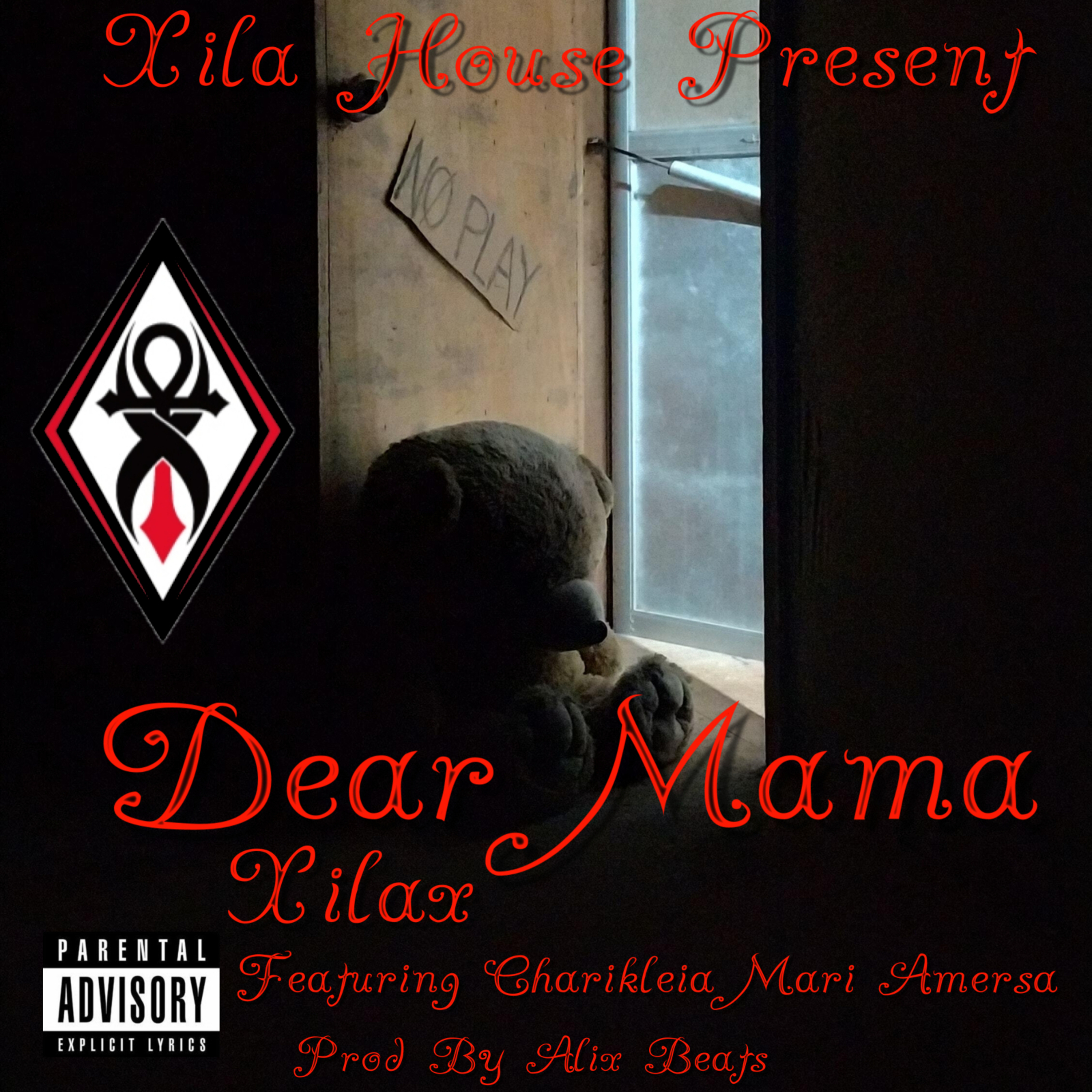 Dear mama artwork