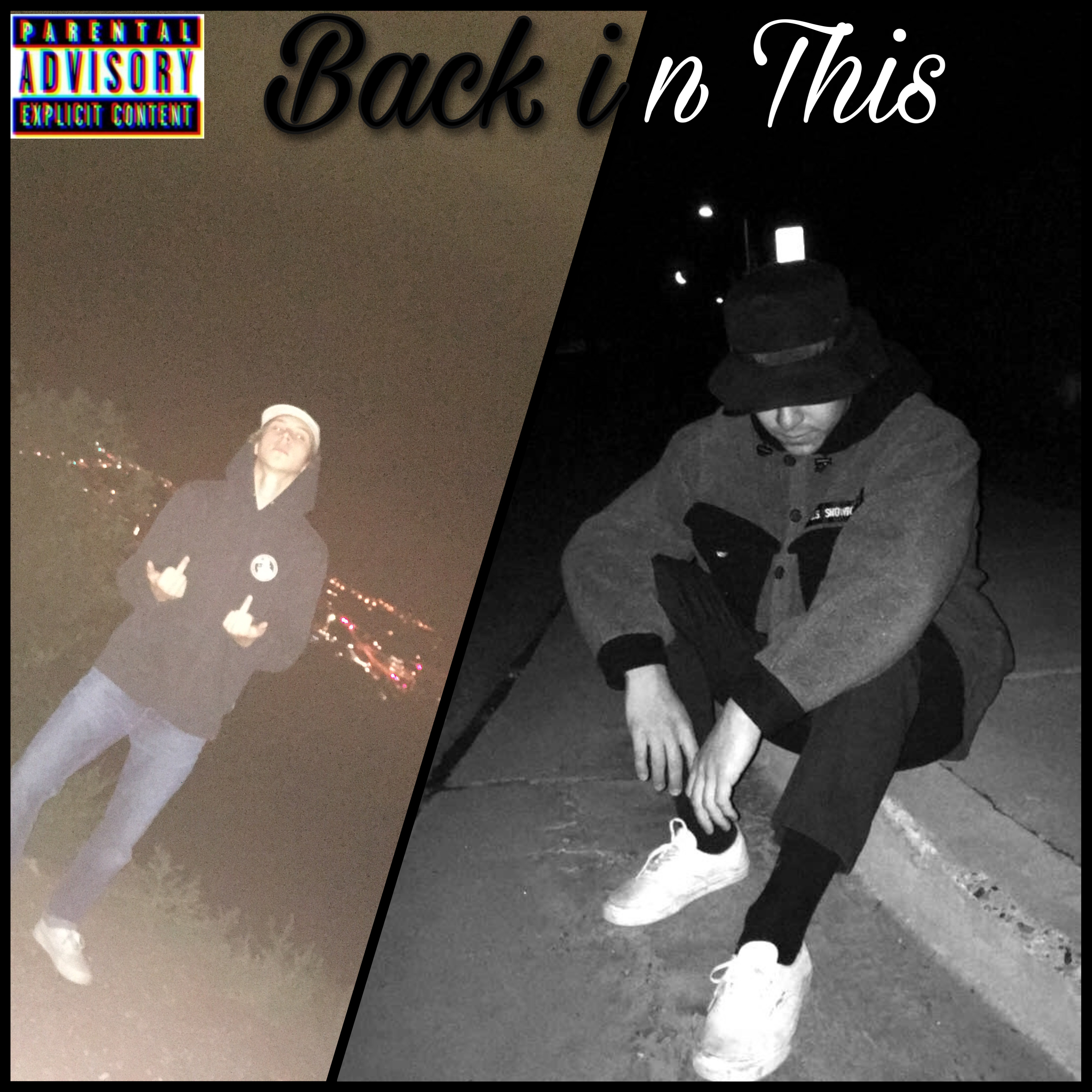 Back In This artwork
