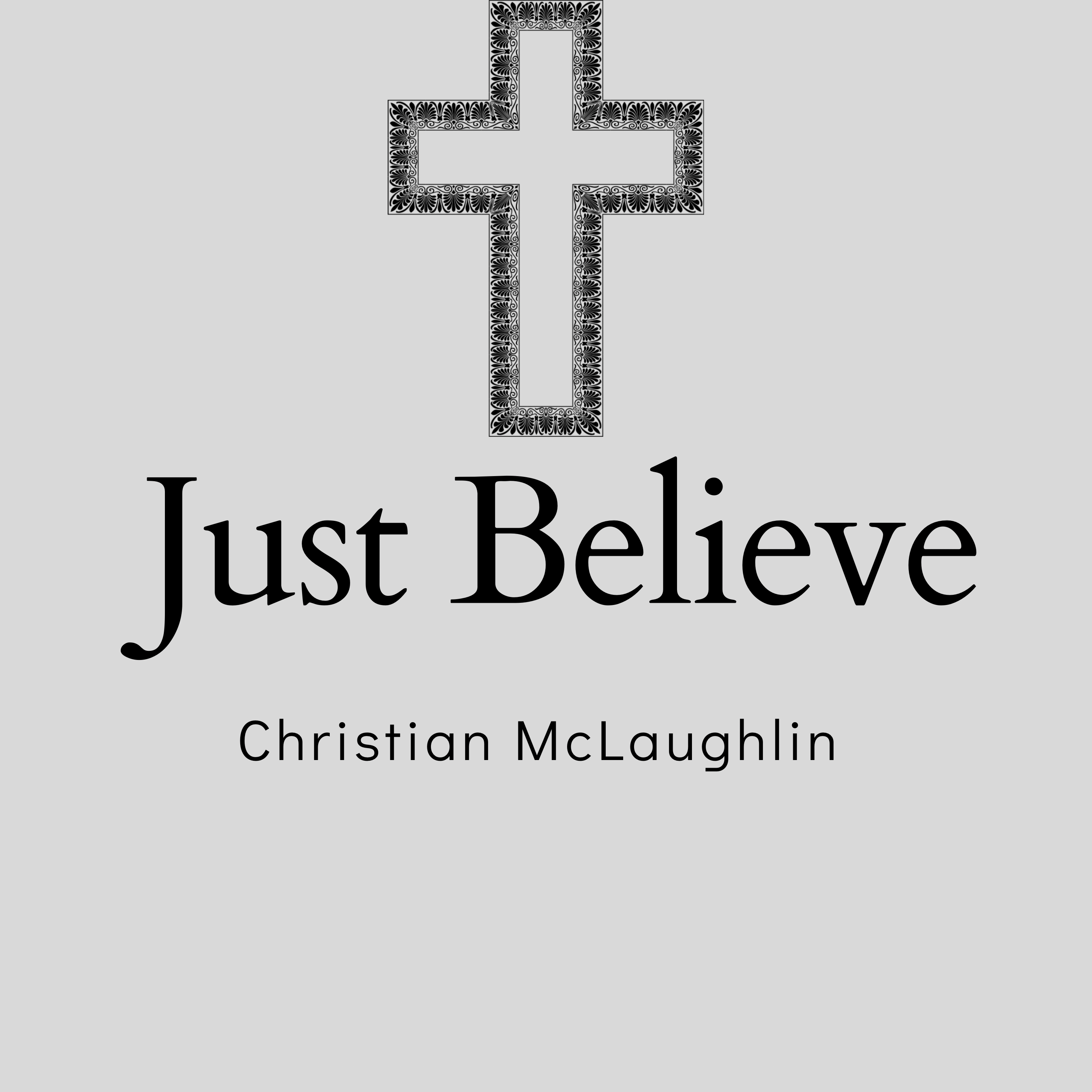Just Believe artwork