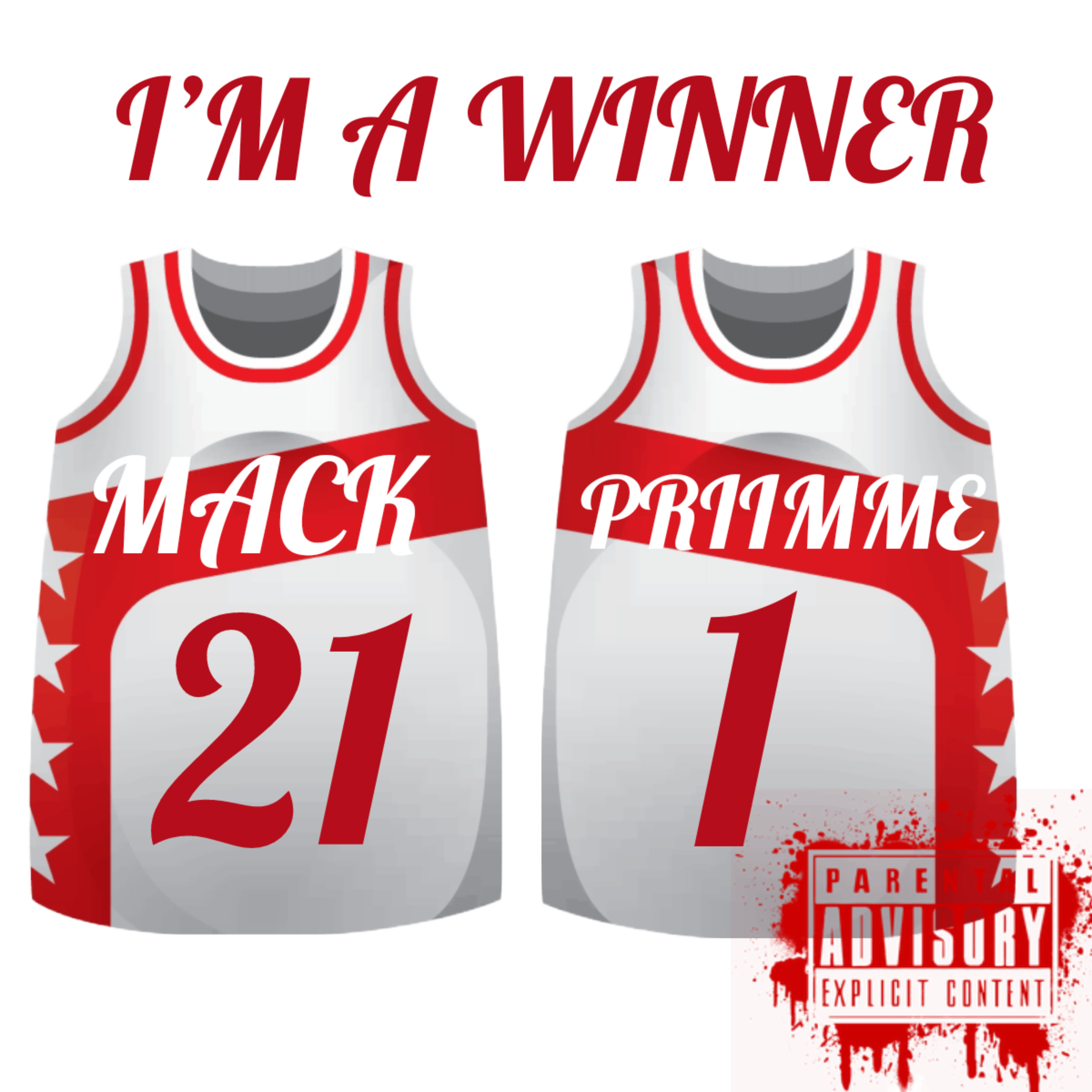 I'm A Winner artwork