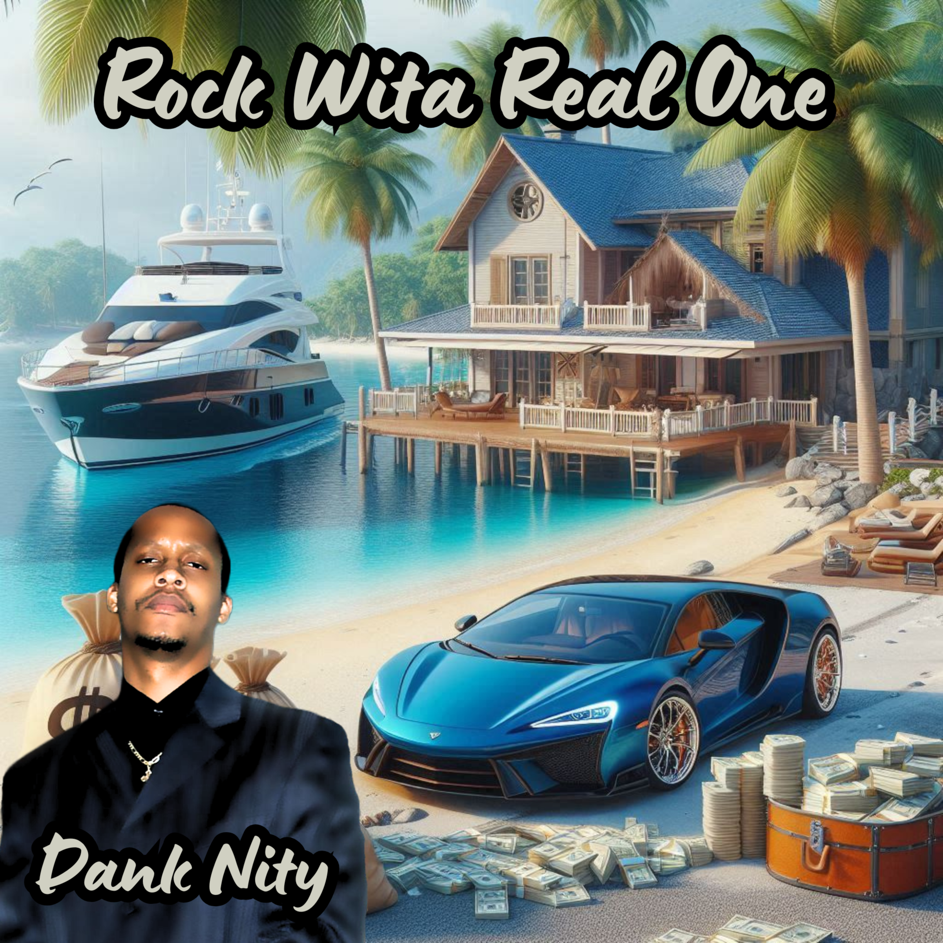 Rock Wita Real One artwork