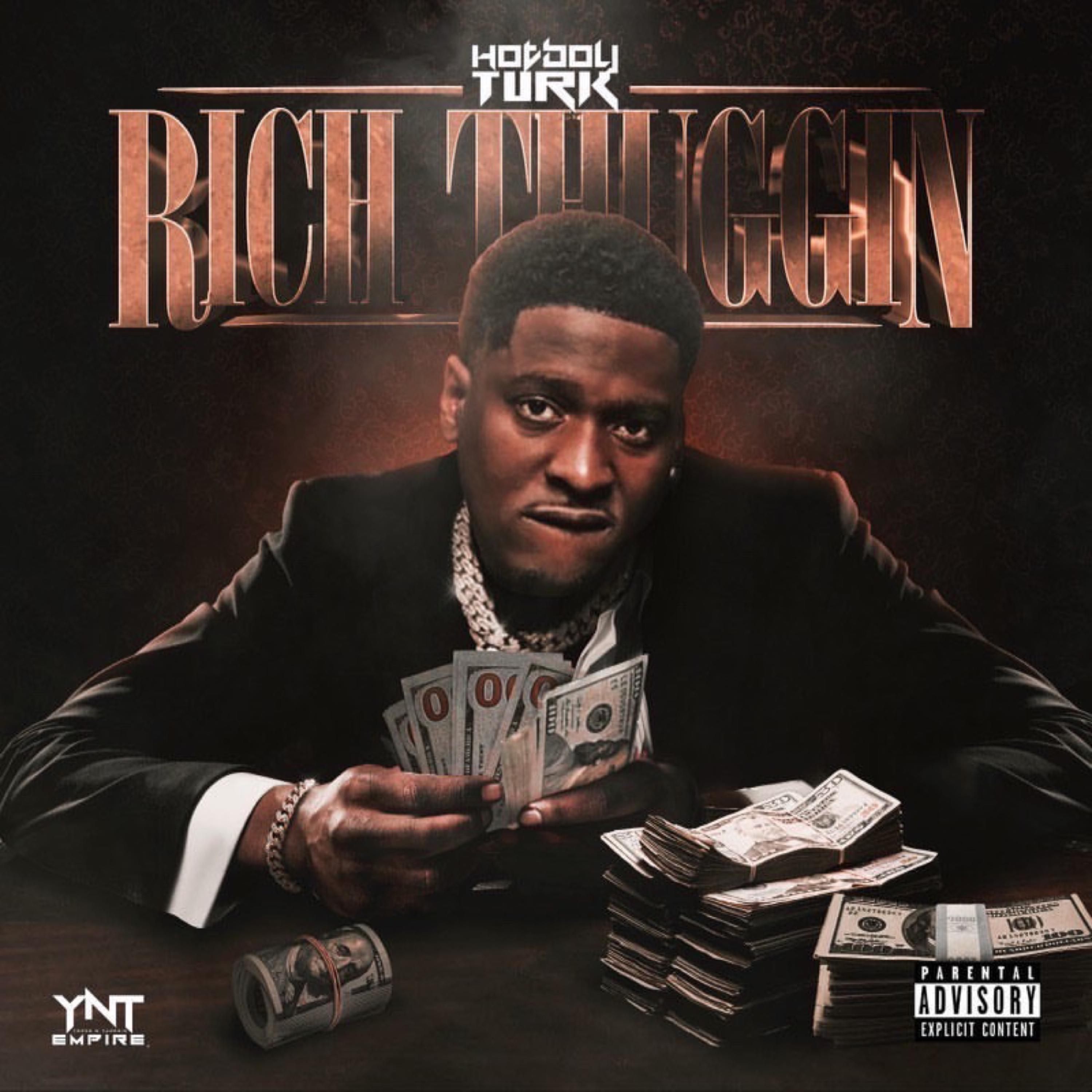 Rich Thuggin artwork