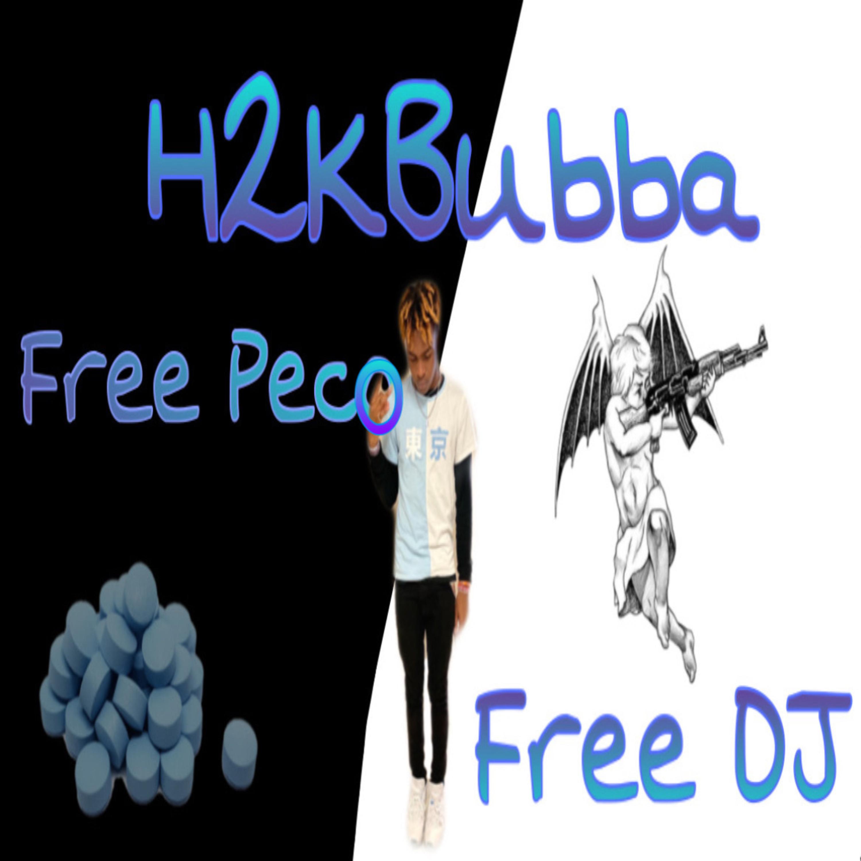 Free peco & Free Dj artwork