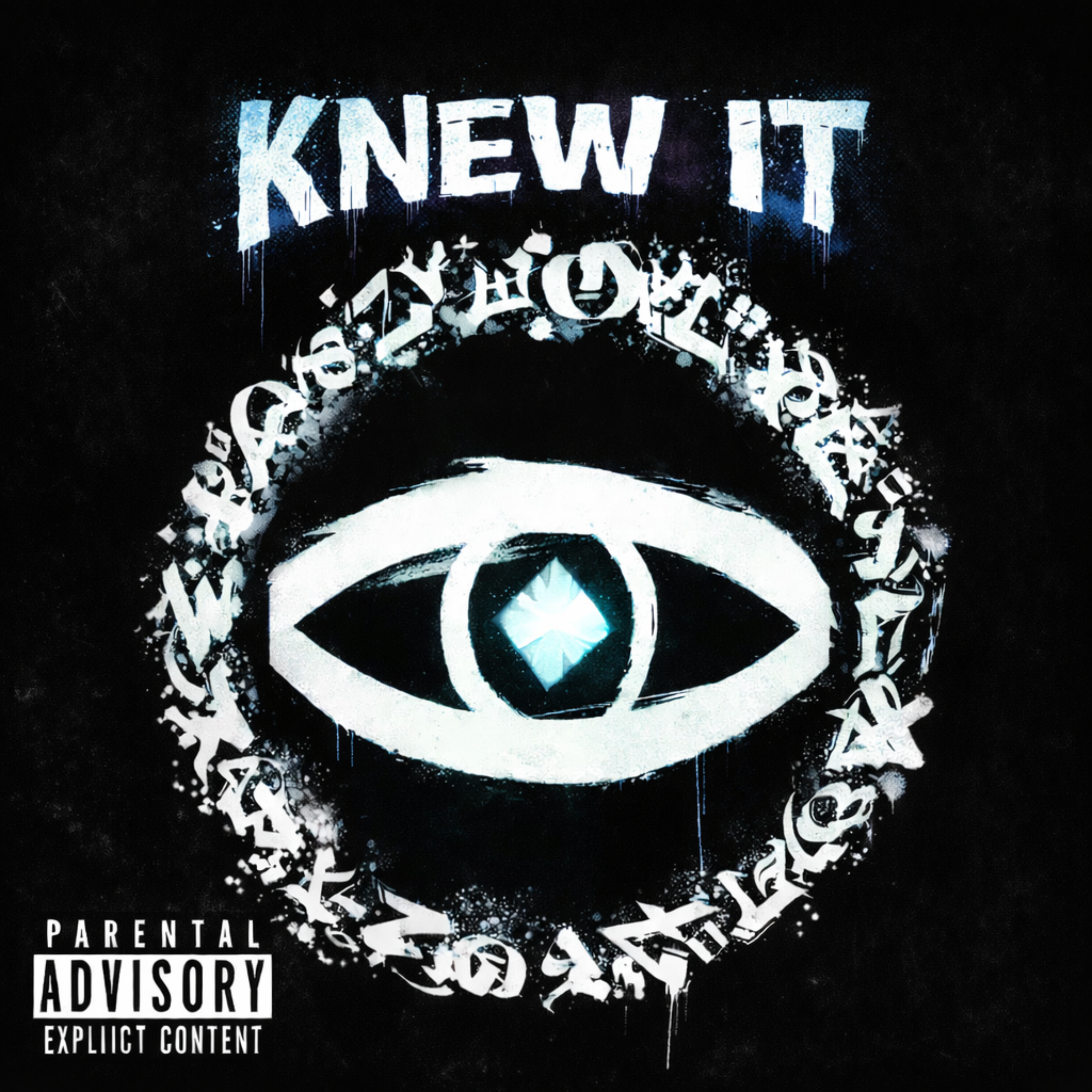 Knew It artwork