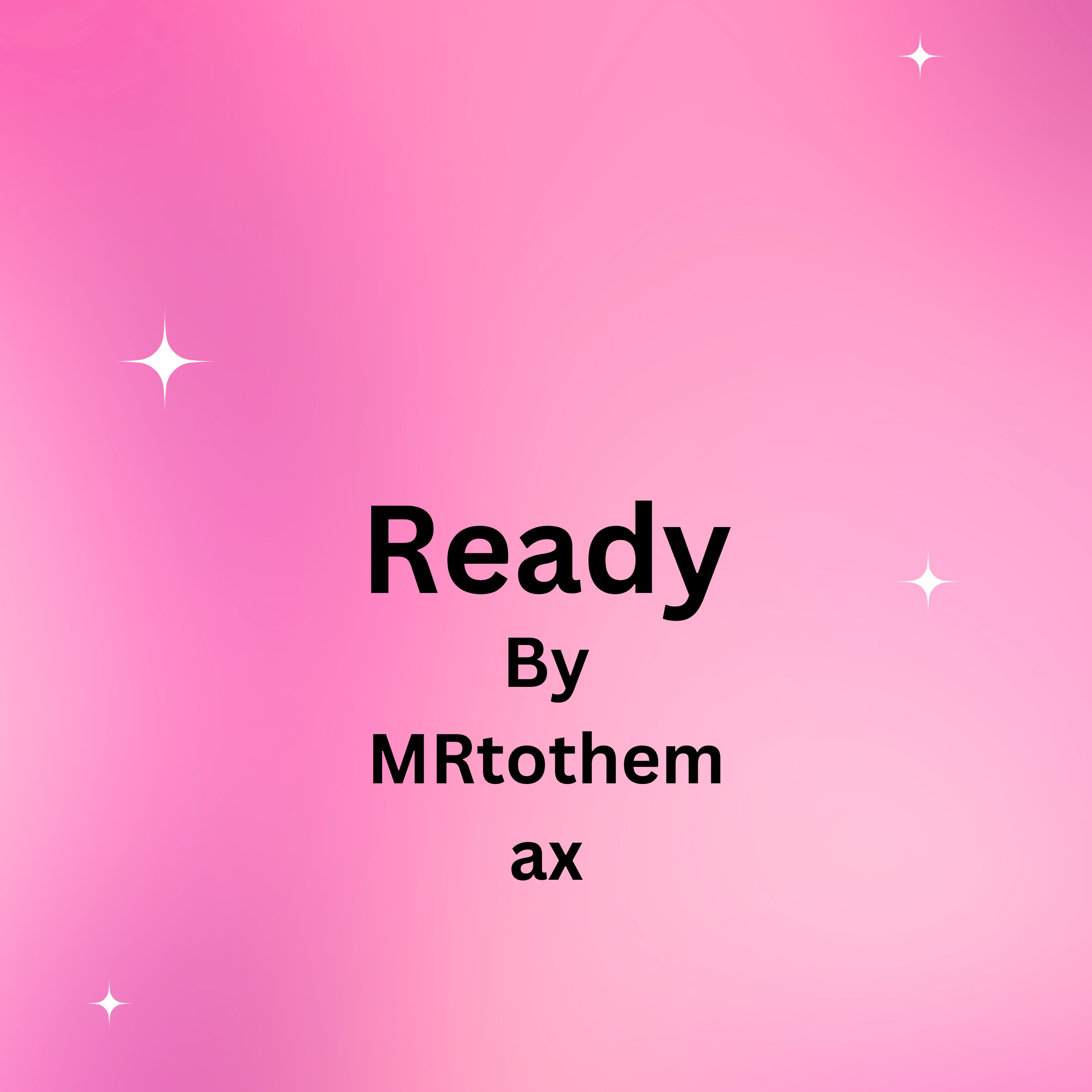 Ready artwork