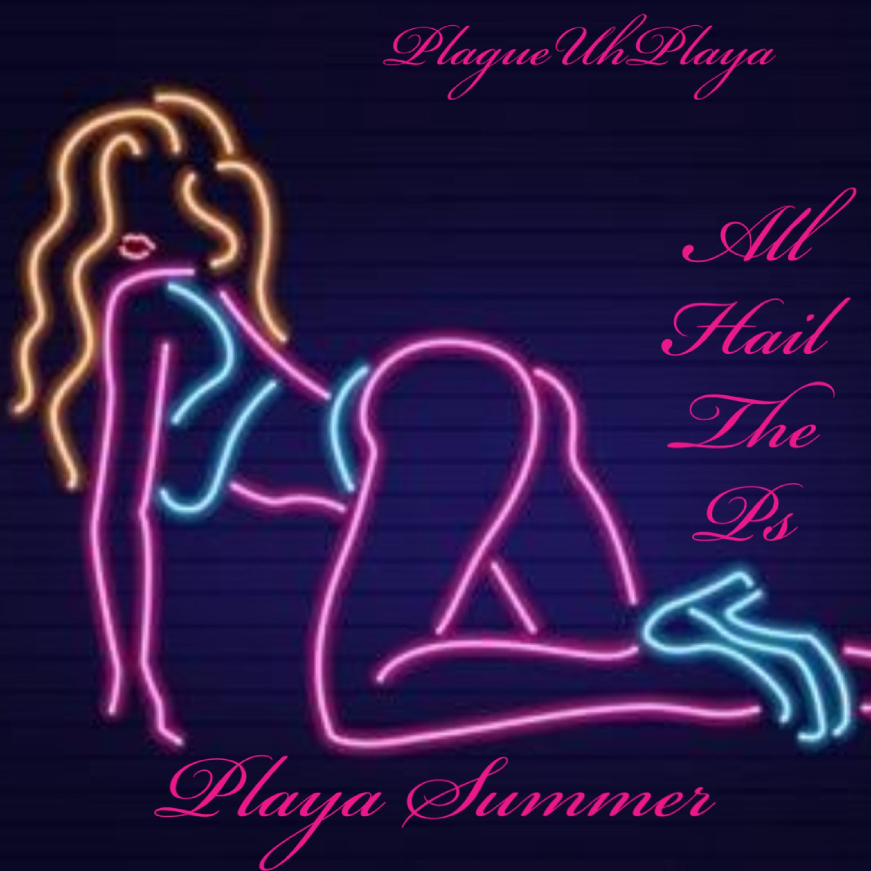 Playa Summer artwork