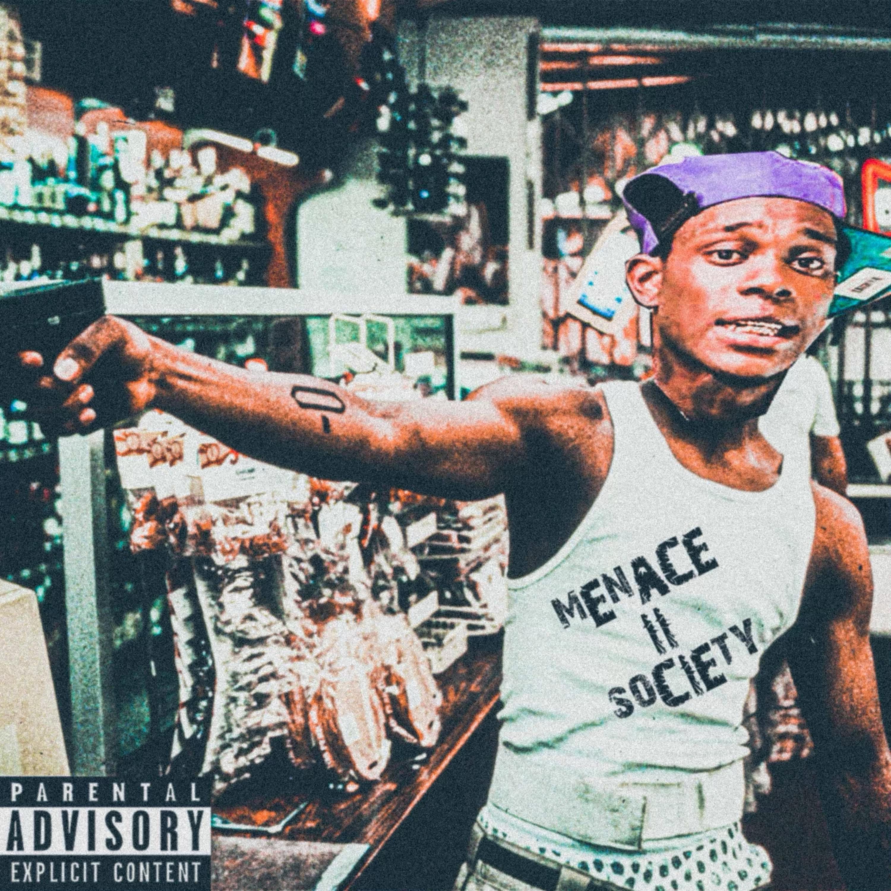 Menace To Society 2 artwork