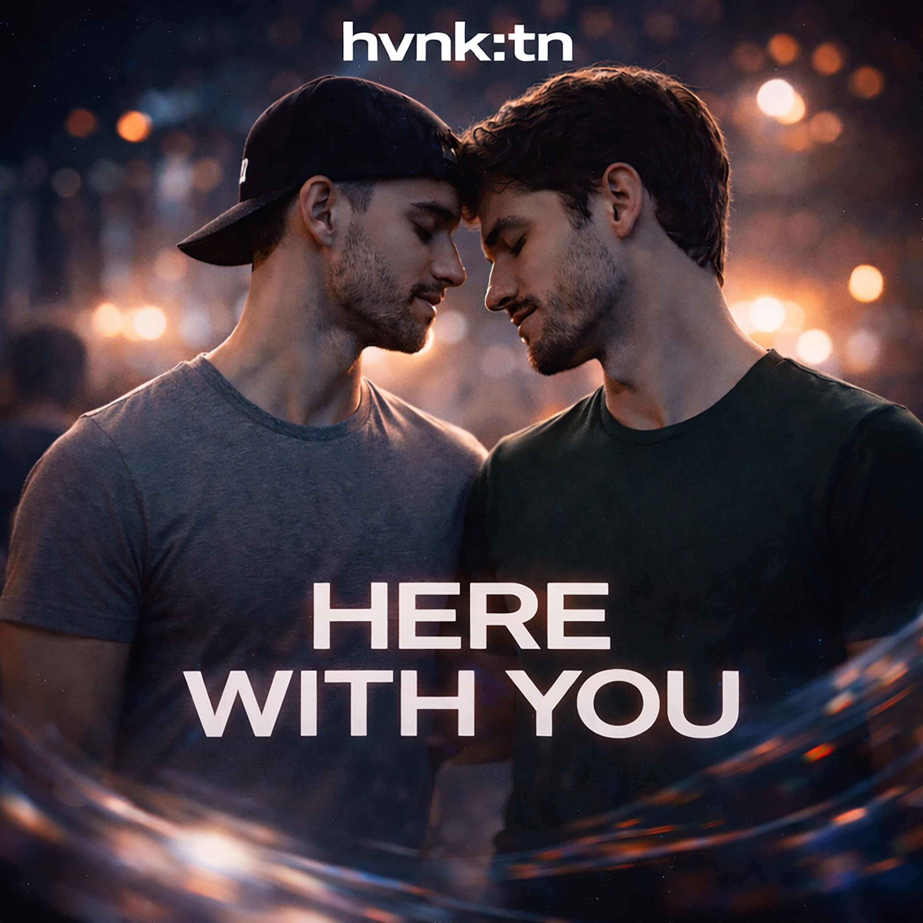 Here With You artwork
