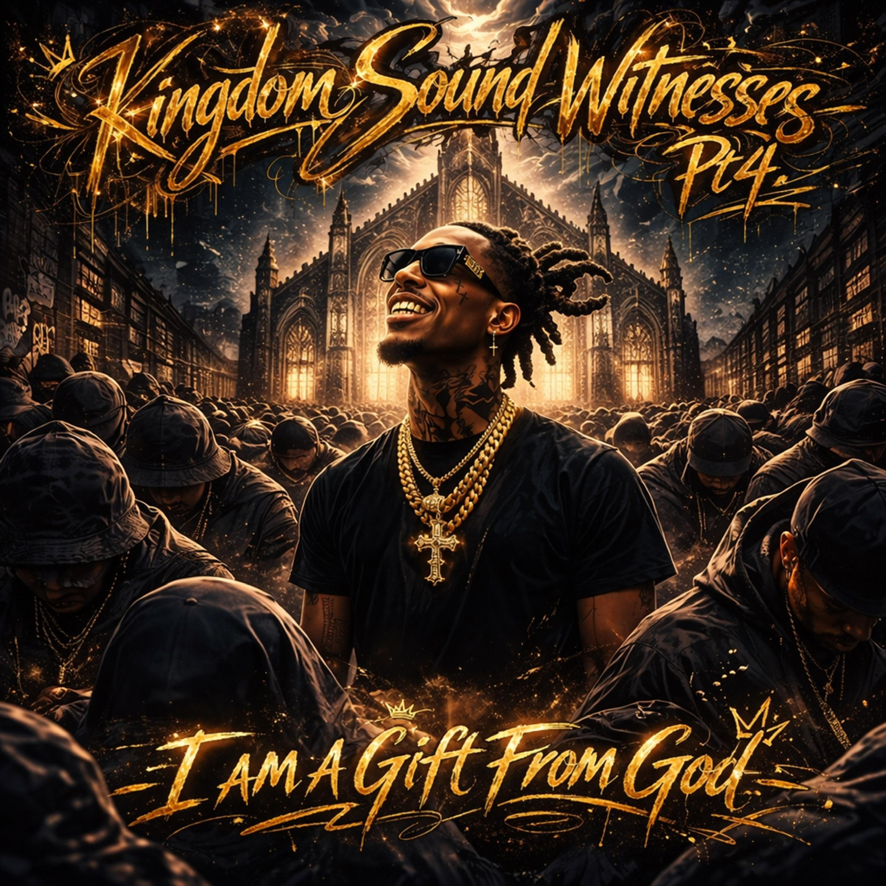 Kingdom Sound Witnesses (Pt4) artwork